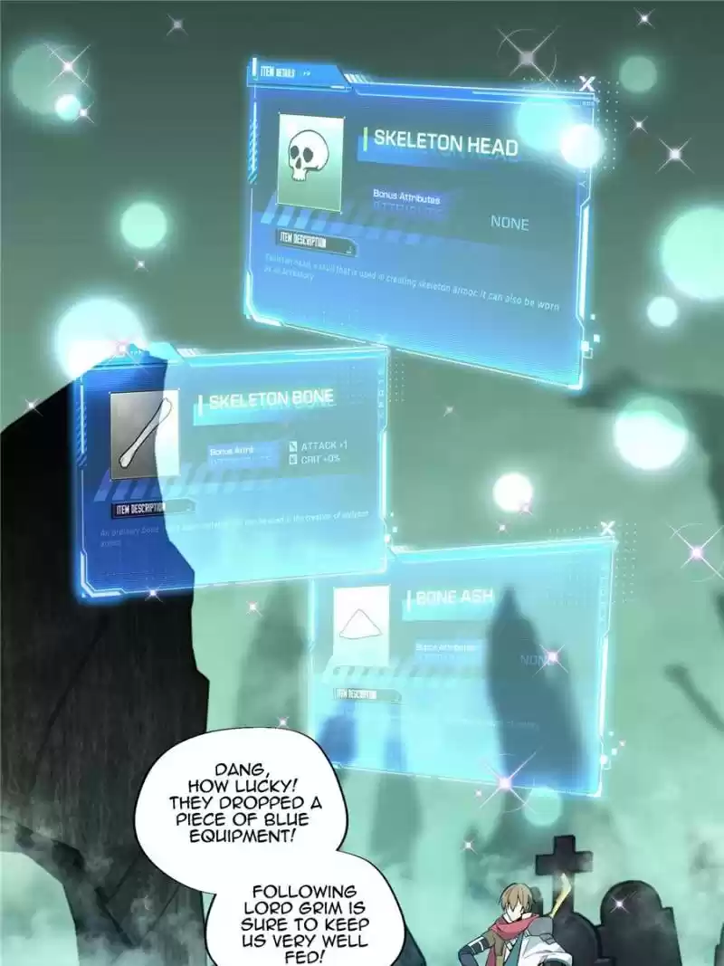 The King's Avatar Chapter 16