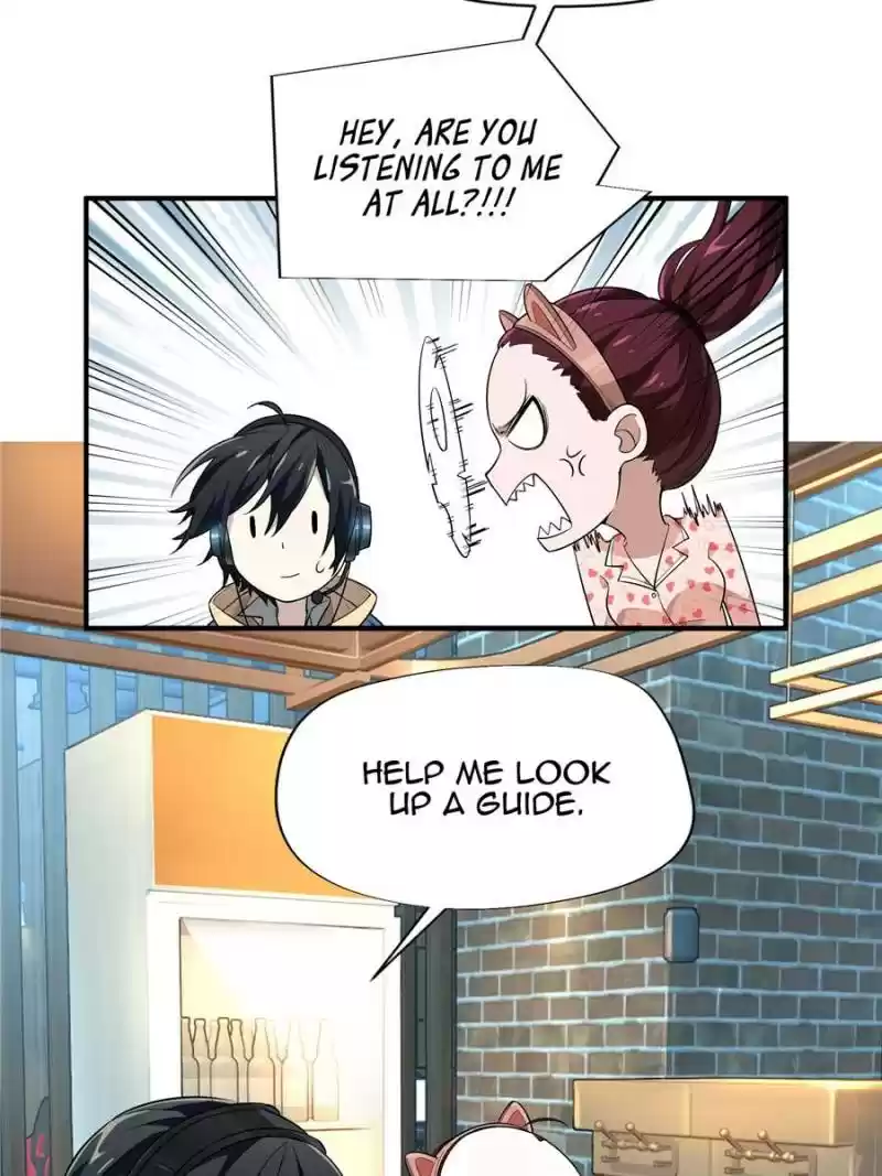 The King's Avatar Chapter 16