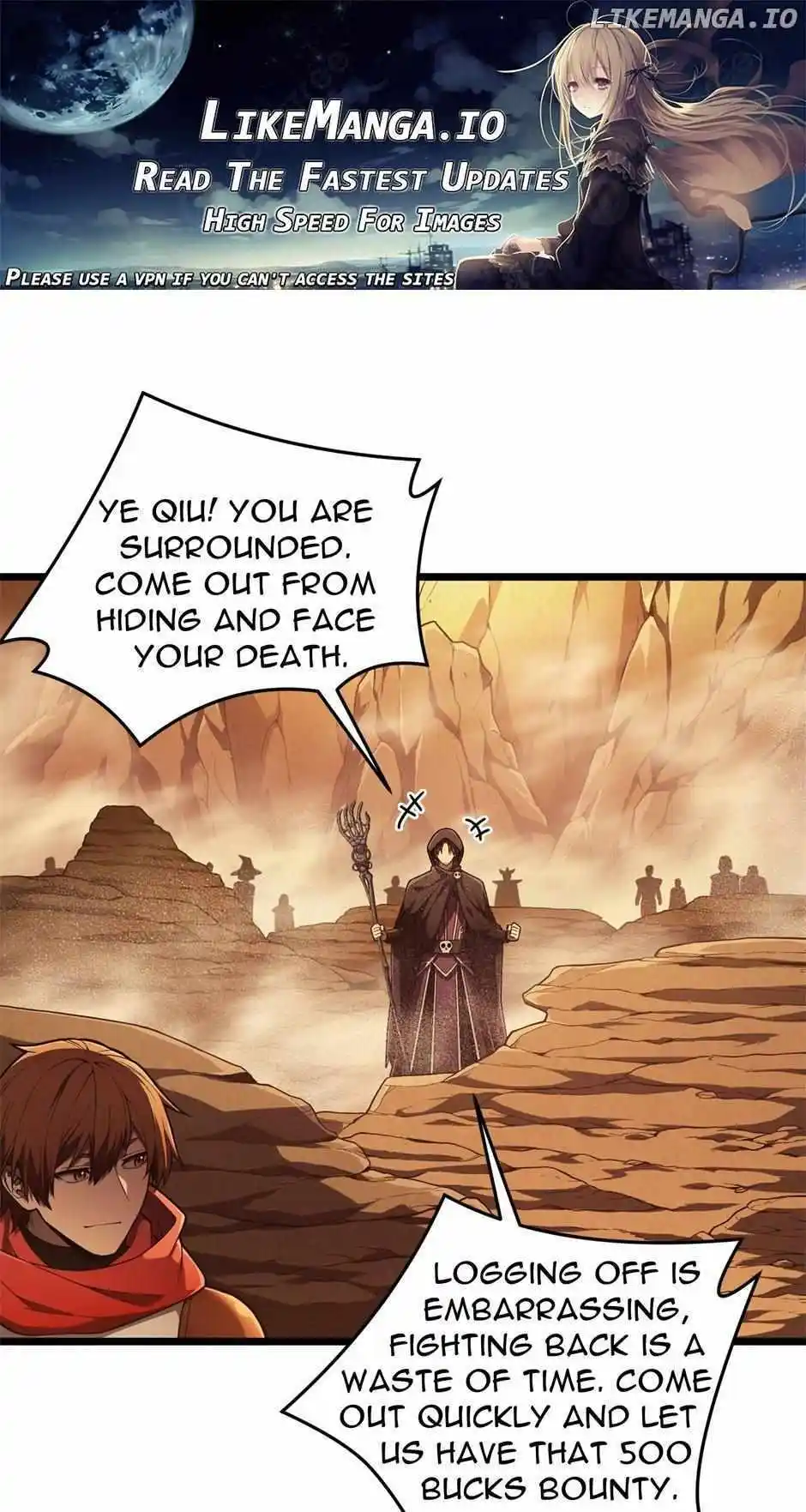 The King’s Avatar Chapter 160