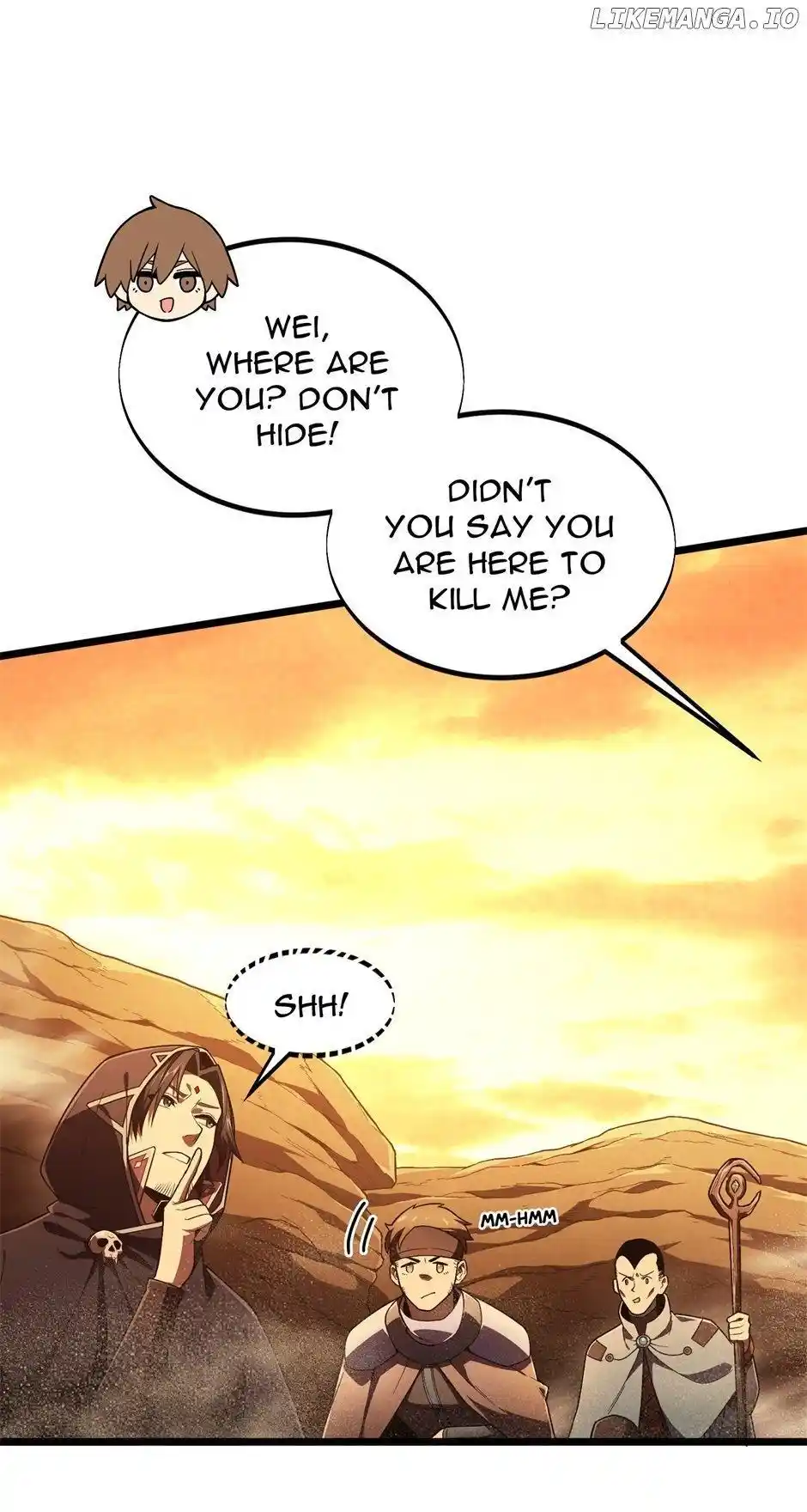 The King’s Avatar Chapter 160