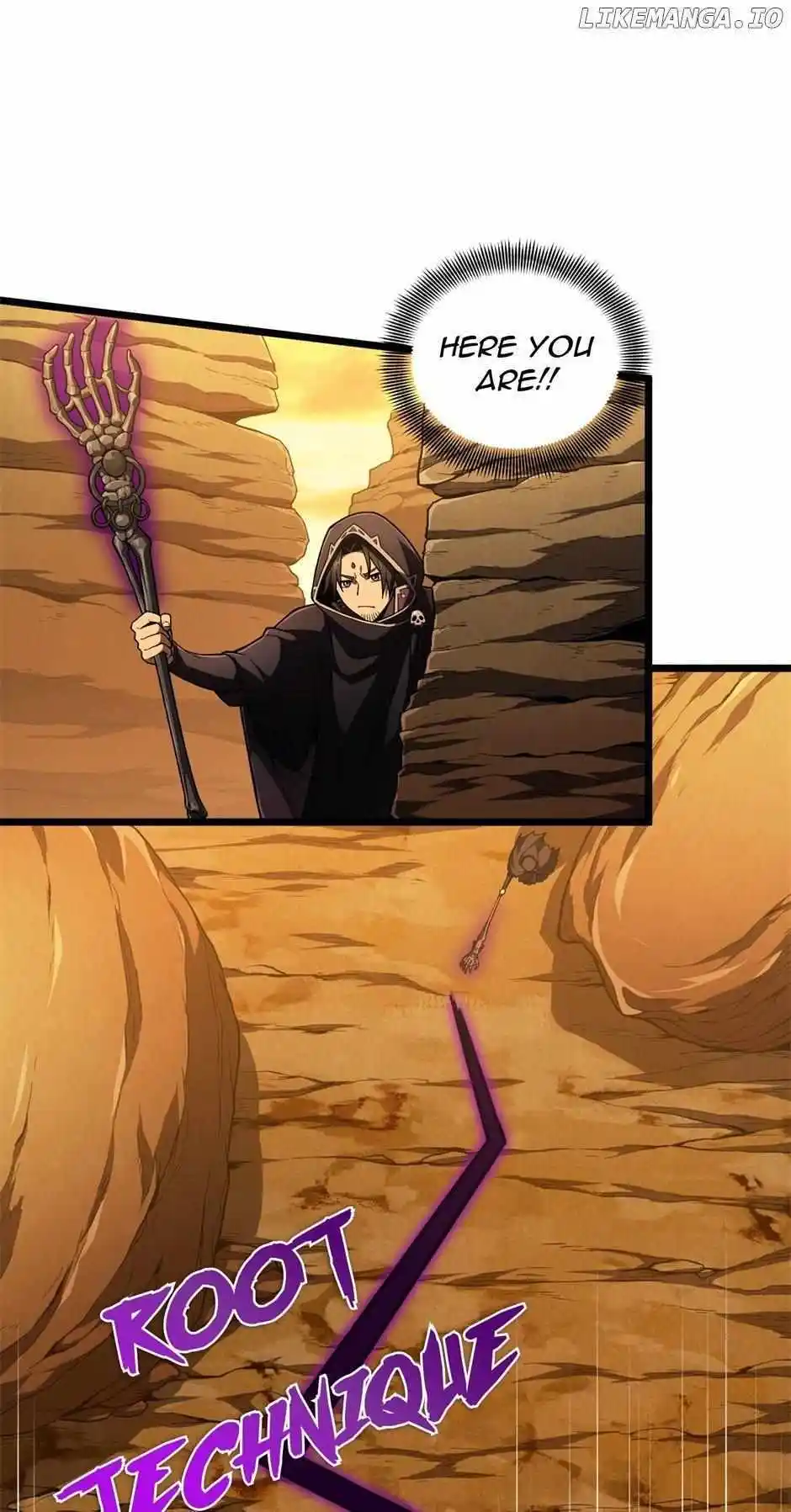 The King’s Avatar Chapter 160