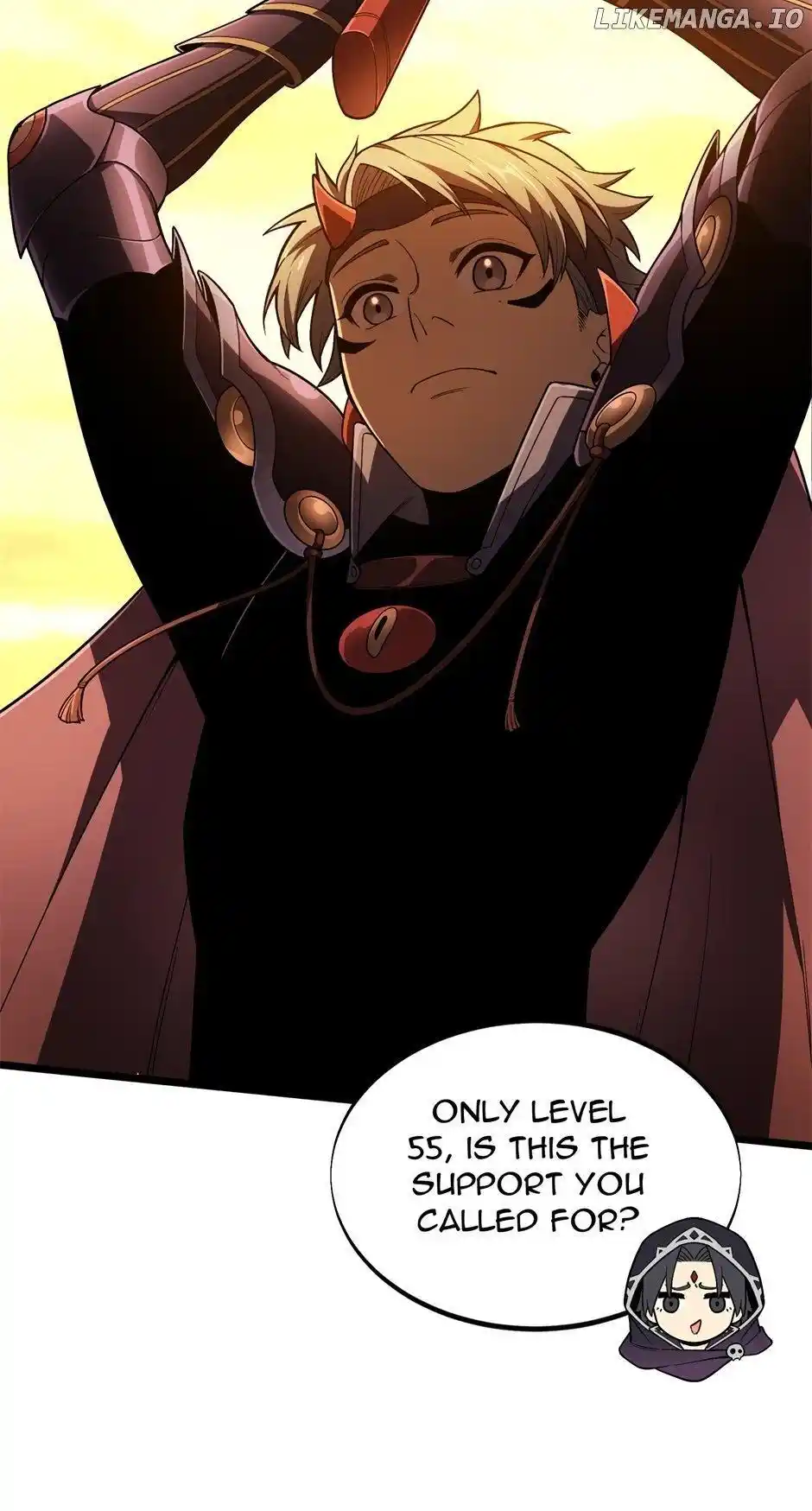 The King’s Avatar Chapter 160