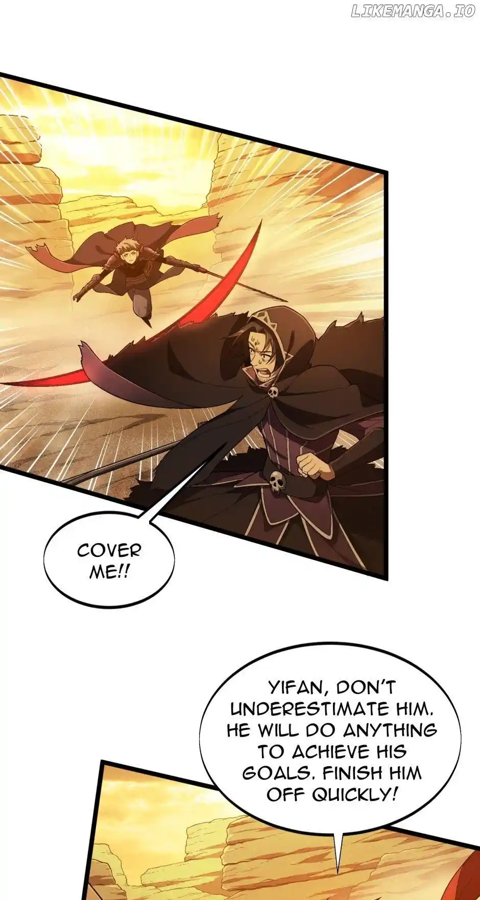 The King’s Avatar Chapter 160