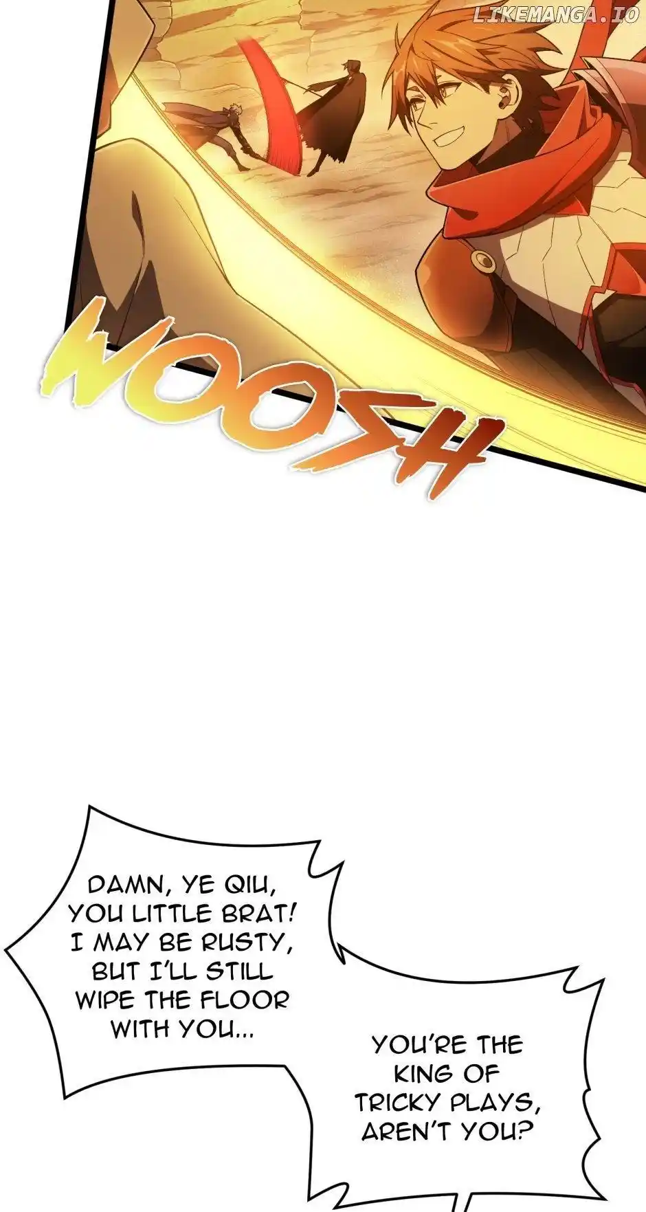 The King’s Avatar Chapter 160