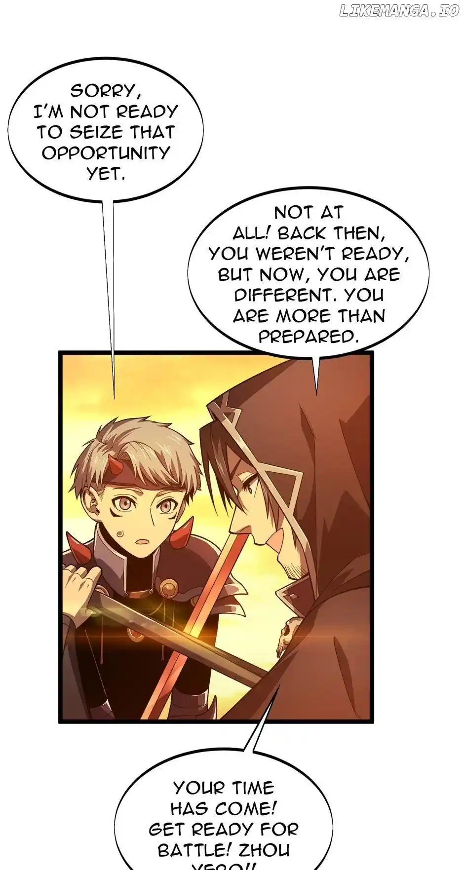 The King’s Avatar Chapter 160