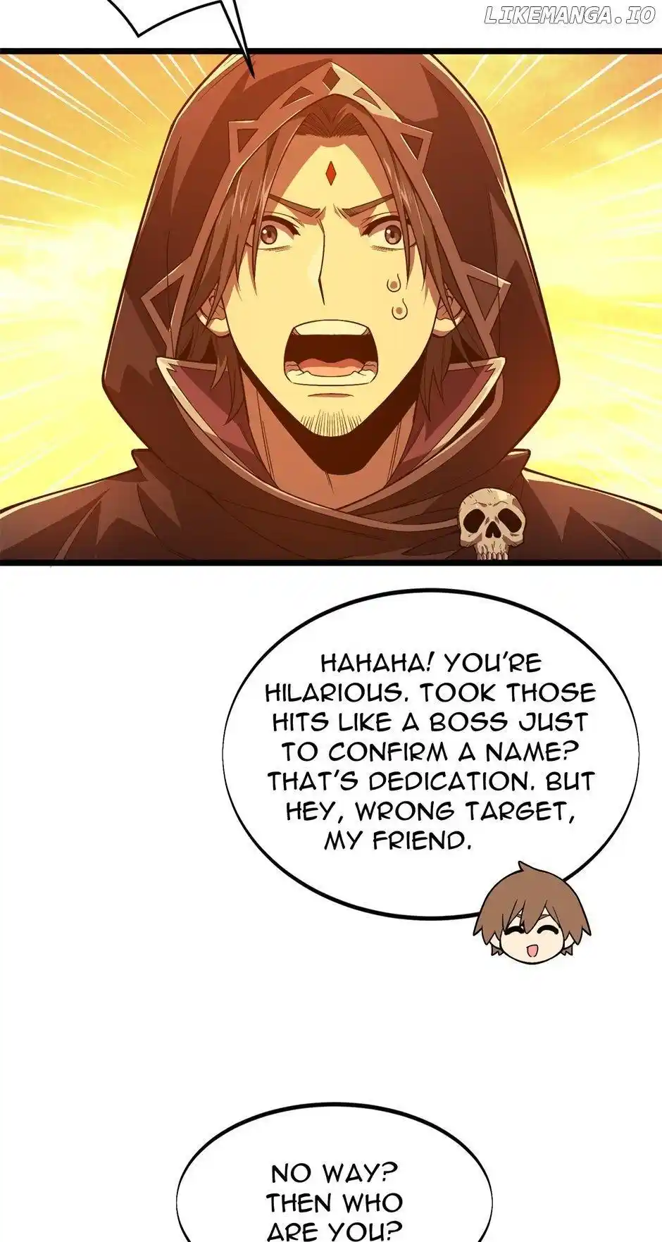 The King’s Avatar Chapter 160