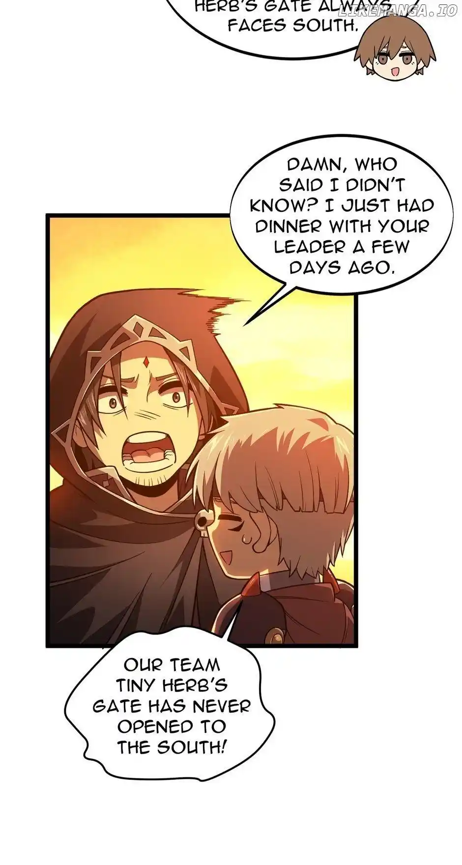 The King’s Avatar Chapter 160