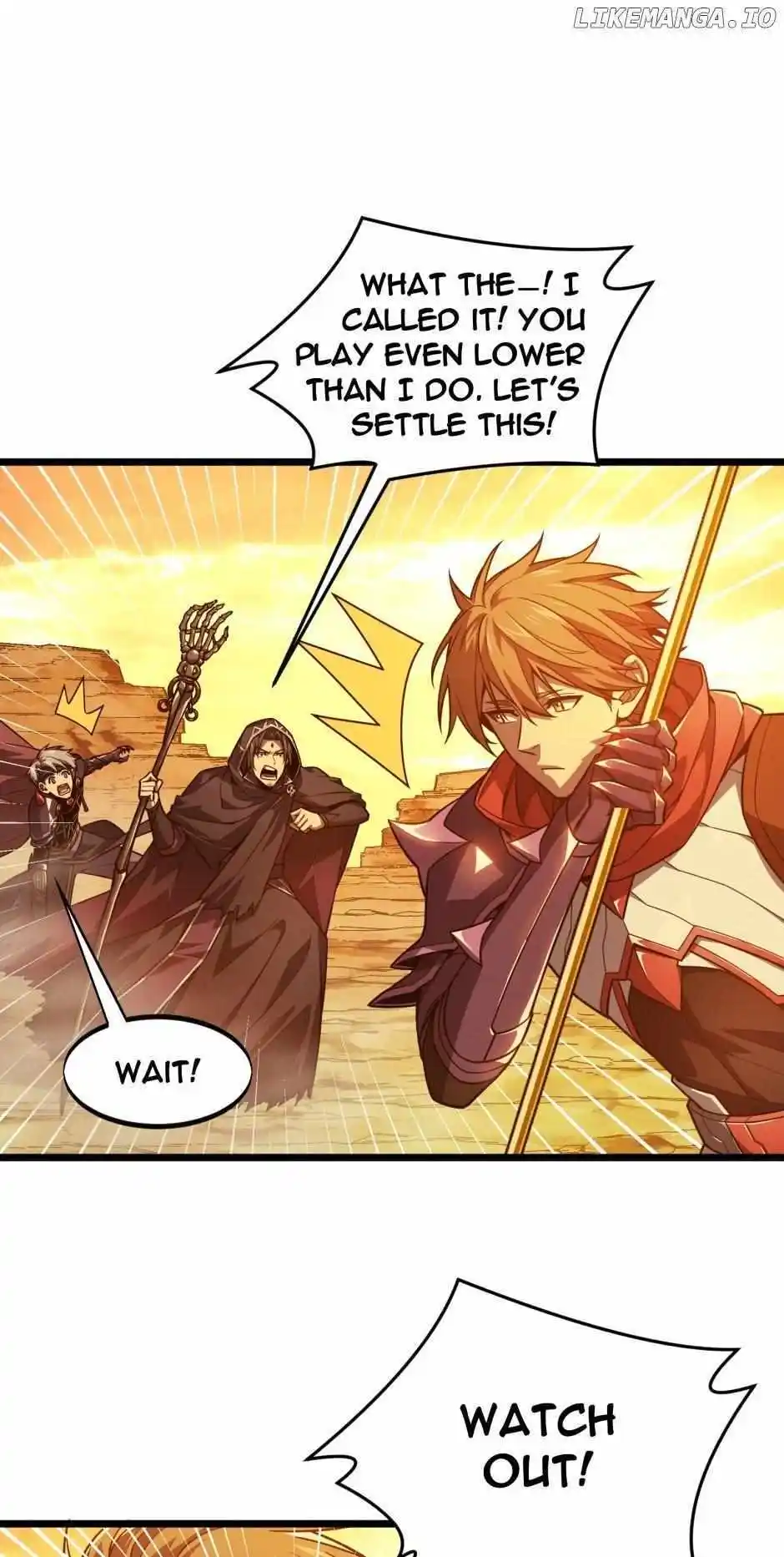 The King’s Avatar Chapter 160