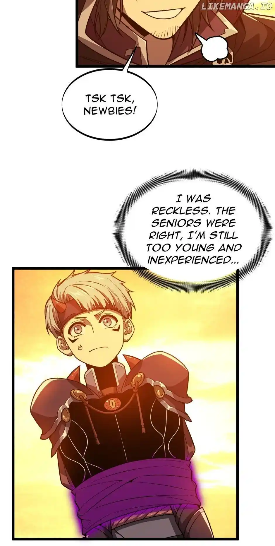 The King’s Avatar Chapter 160