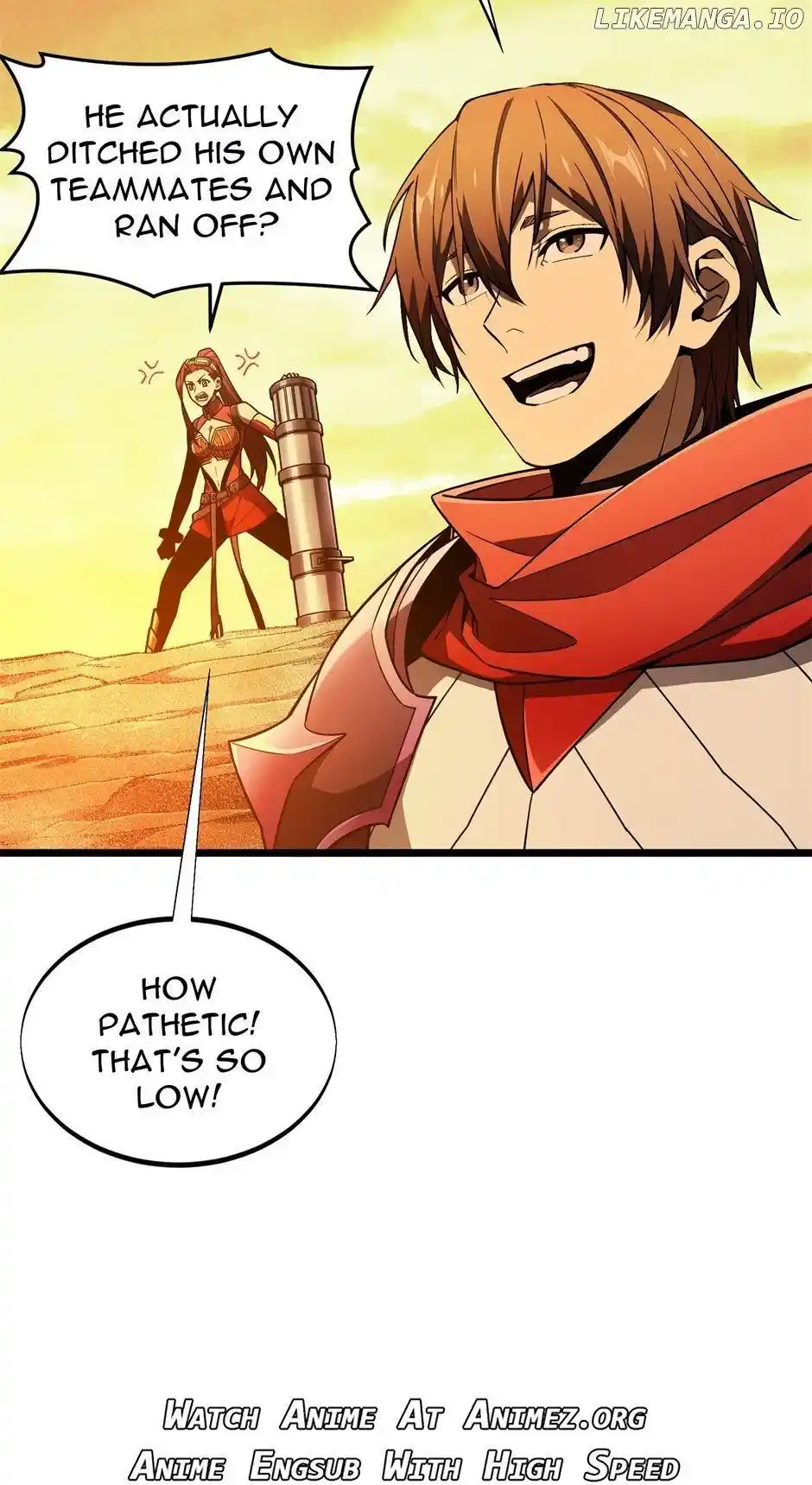 The King’s Avatar Chapter 160