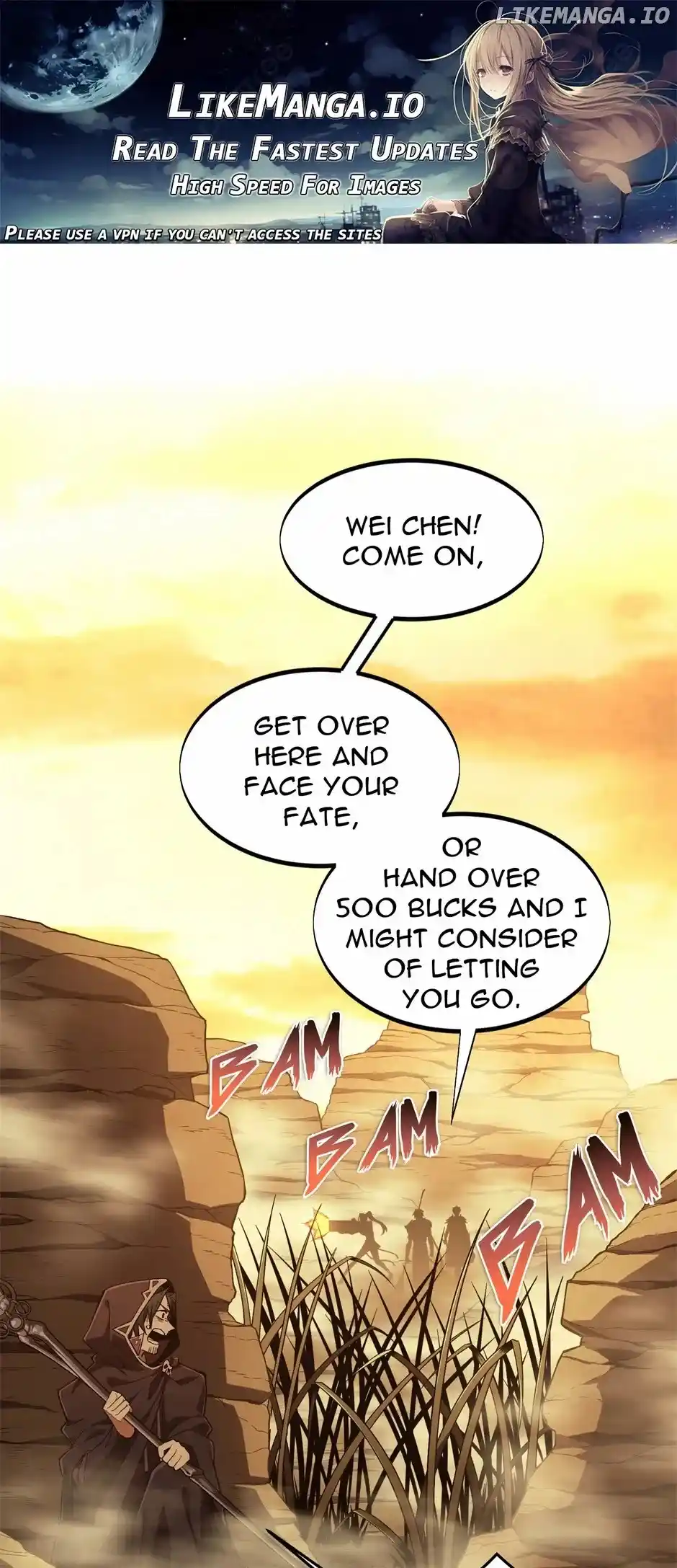 The King’s Avatar Chapter 161