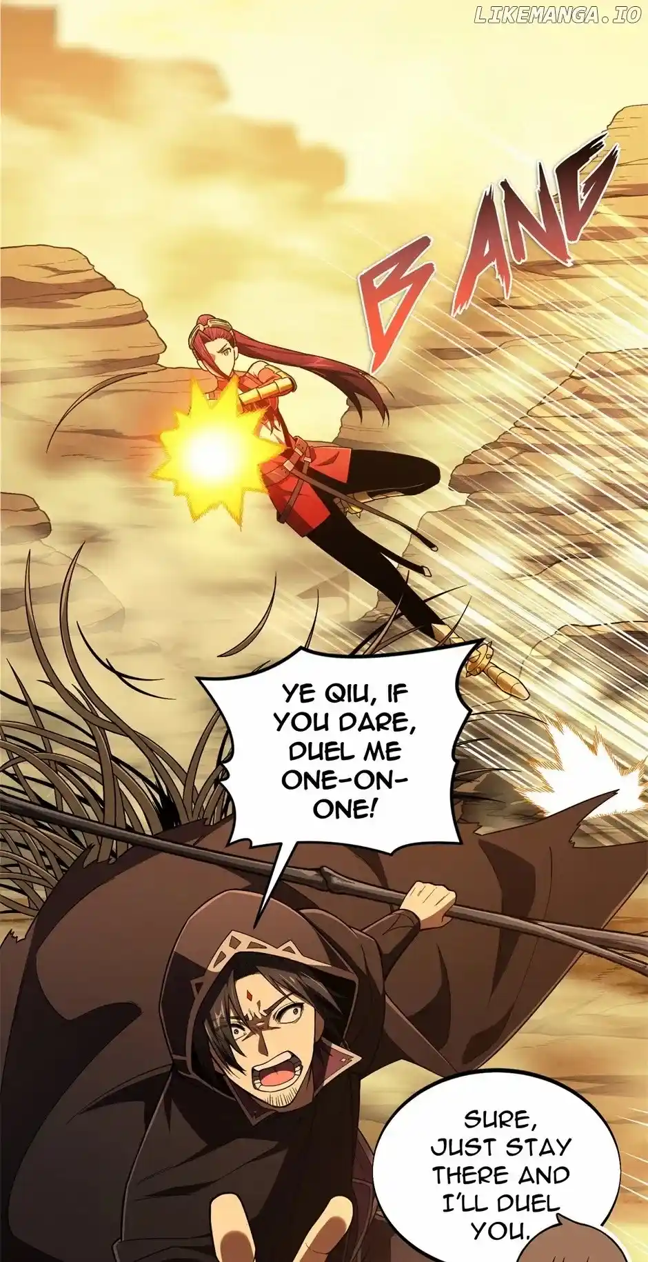 The King’s Avatar Chapter 161