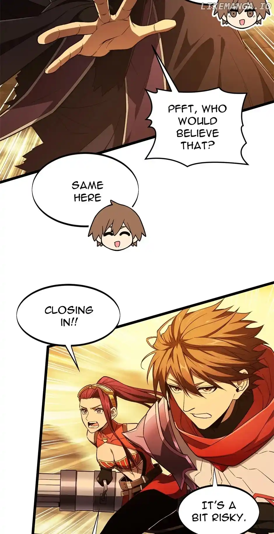 The King’s Avatar Chapter 161