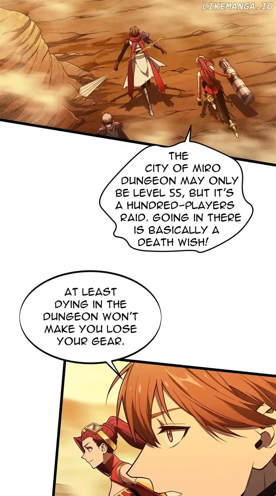 The King’s Avatar Chapter 161