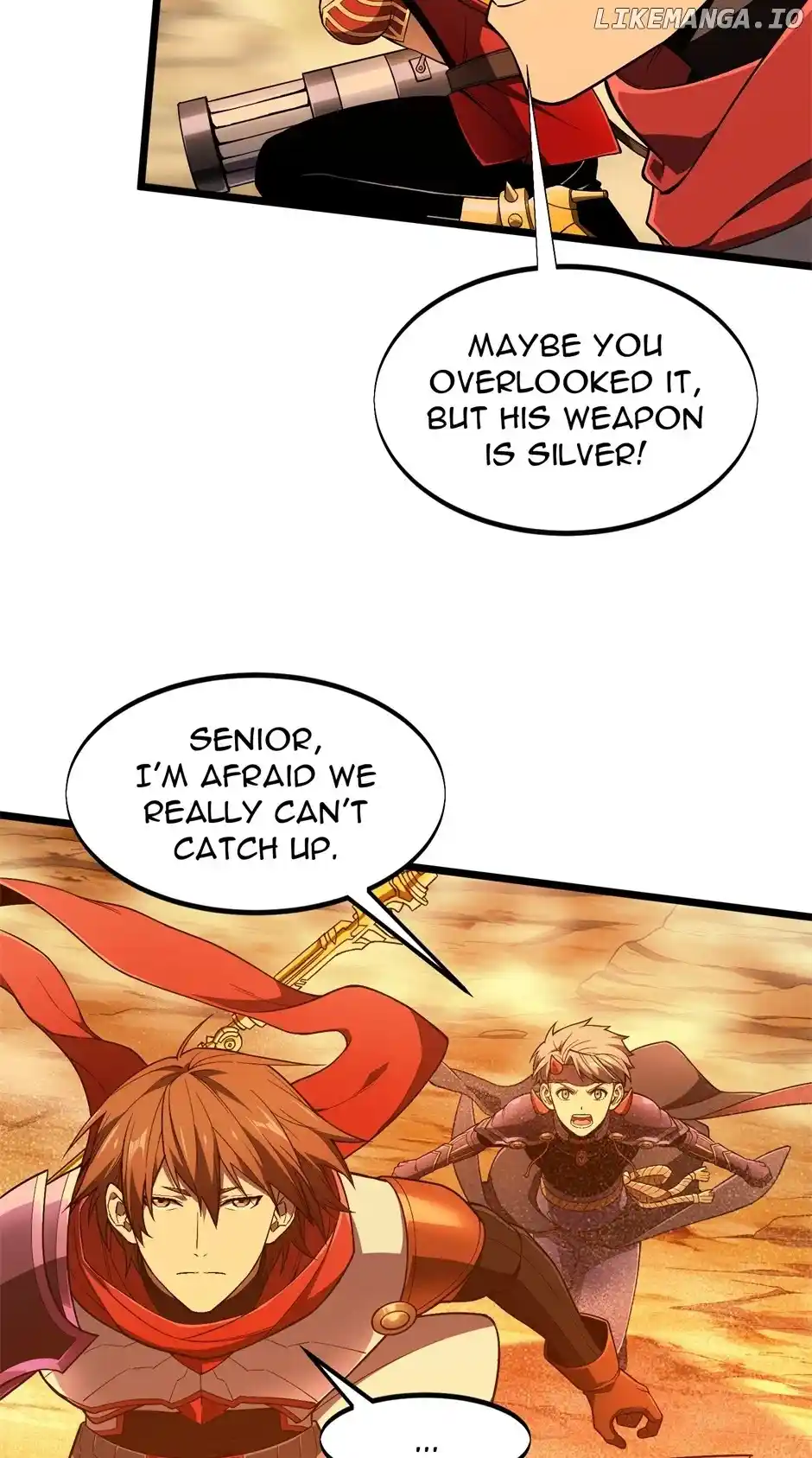 The King’s Avatar Chapter 161