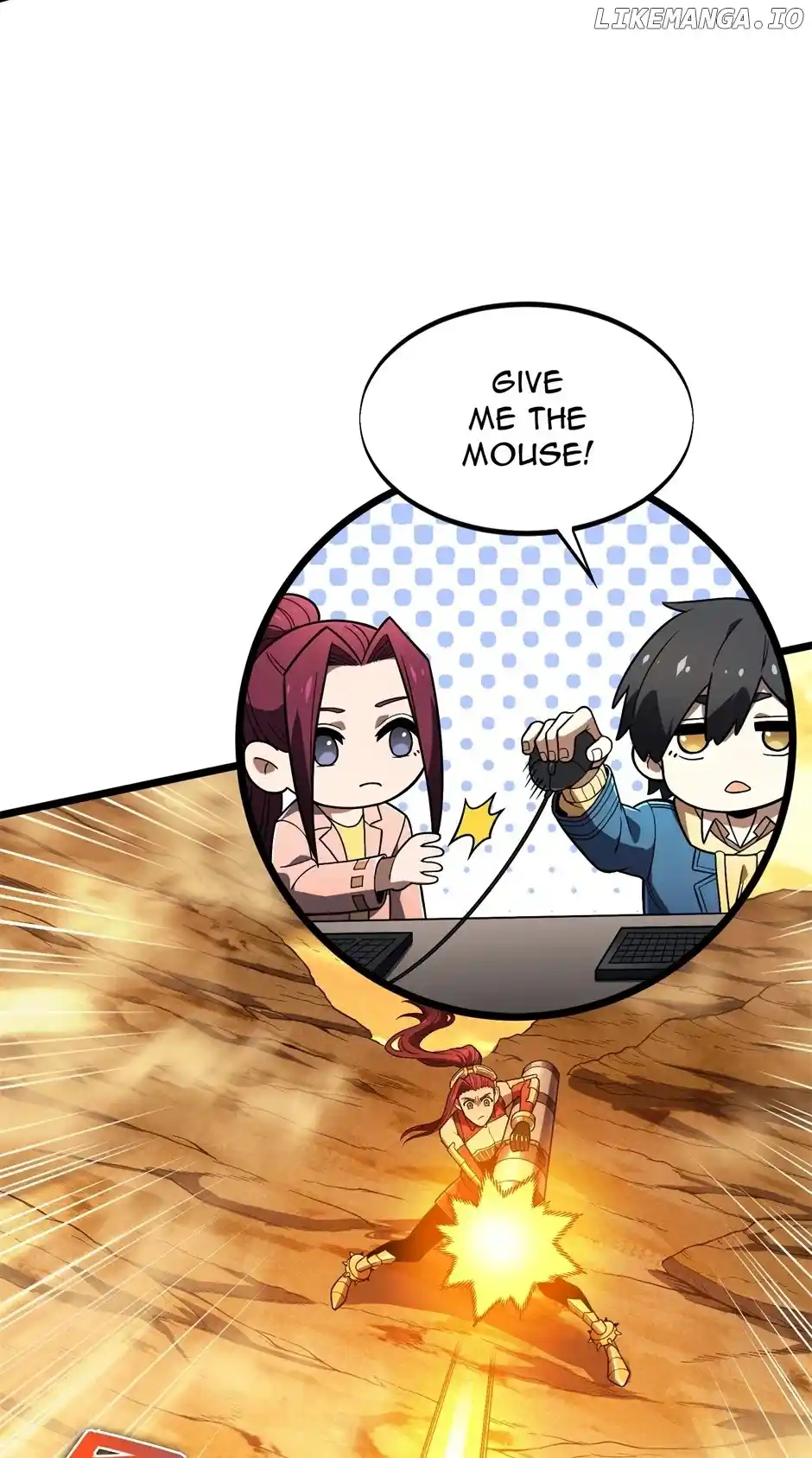 The King’s Avatar Chapter 161