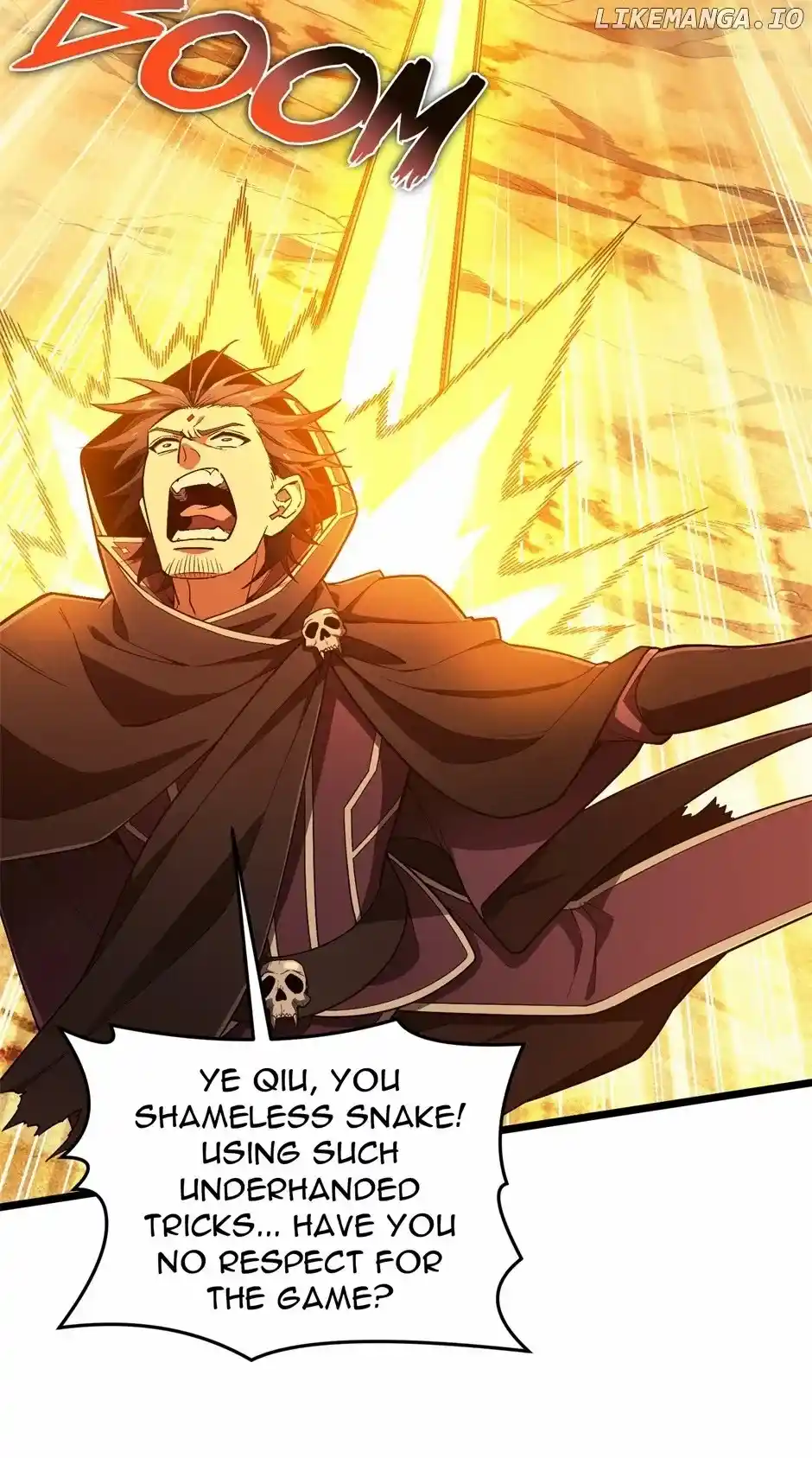 The King’s Avatar Chapter 161