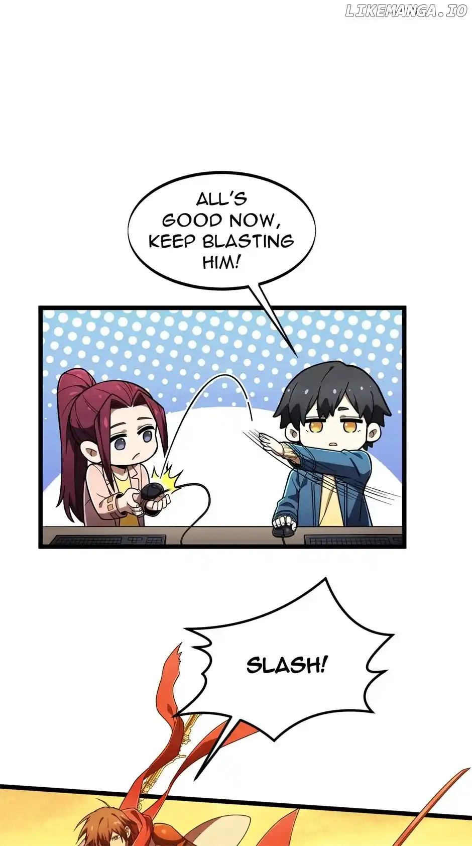 The King’s Avatar Chapter 161