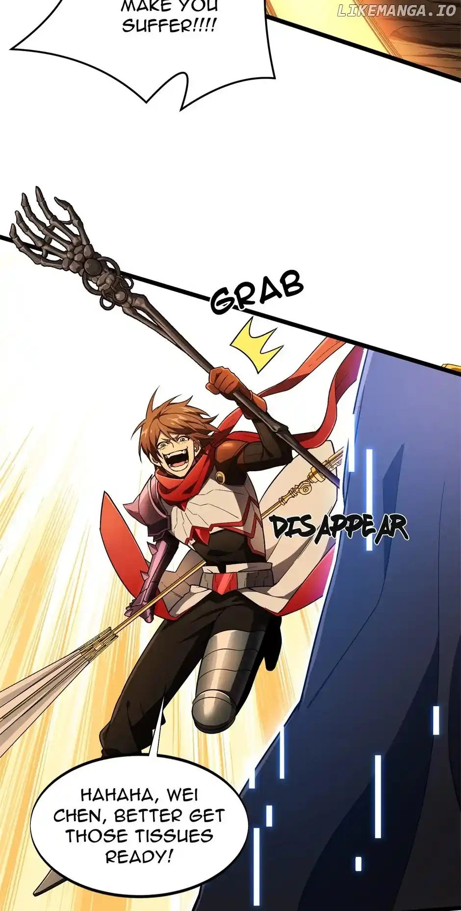 The King’s Avatar Chapter 161