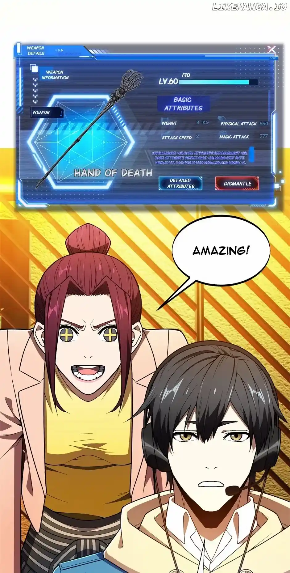 The King’s Avatar Chapter 161