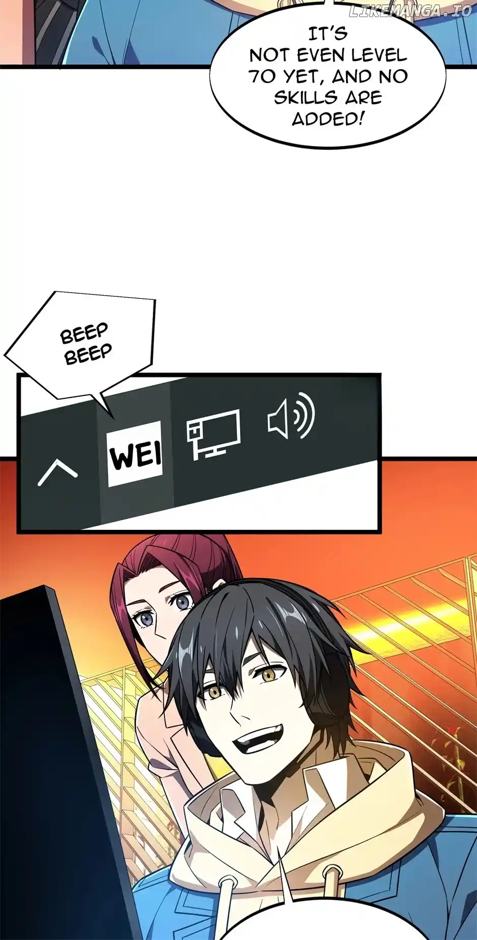 The King’s Avatar Chapter 161