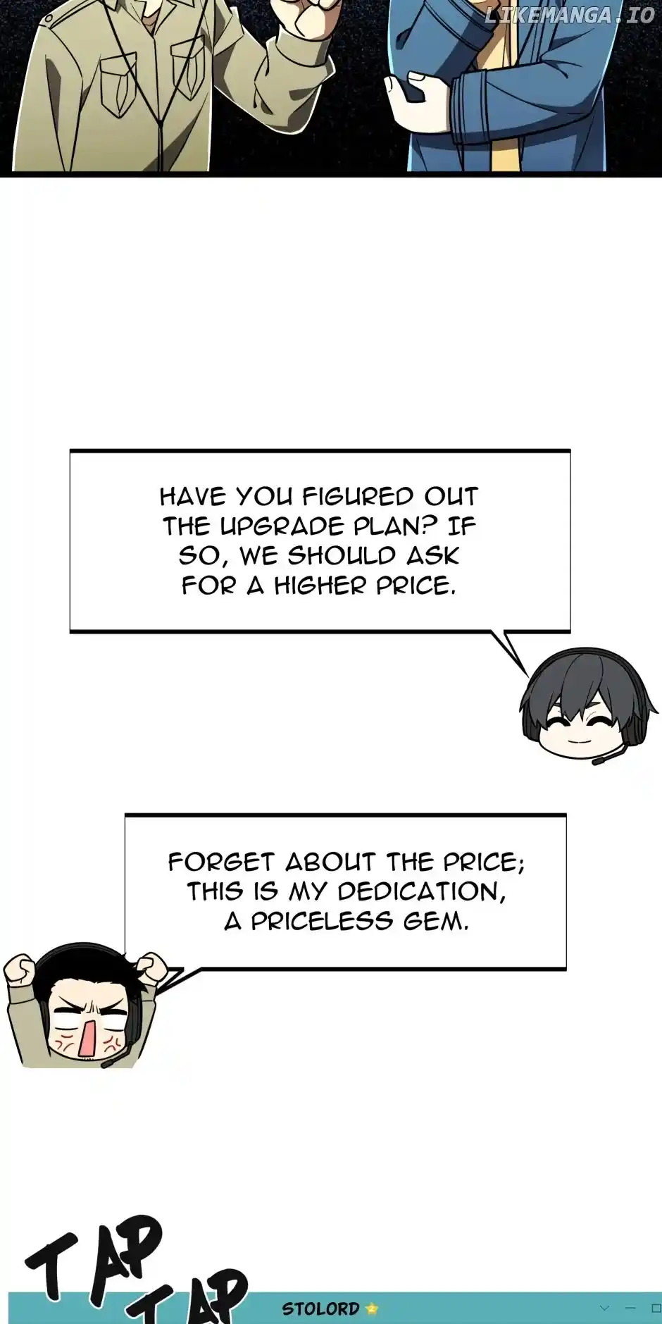 The King’s Avatar Chapter 161