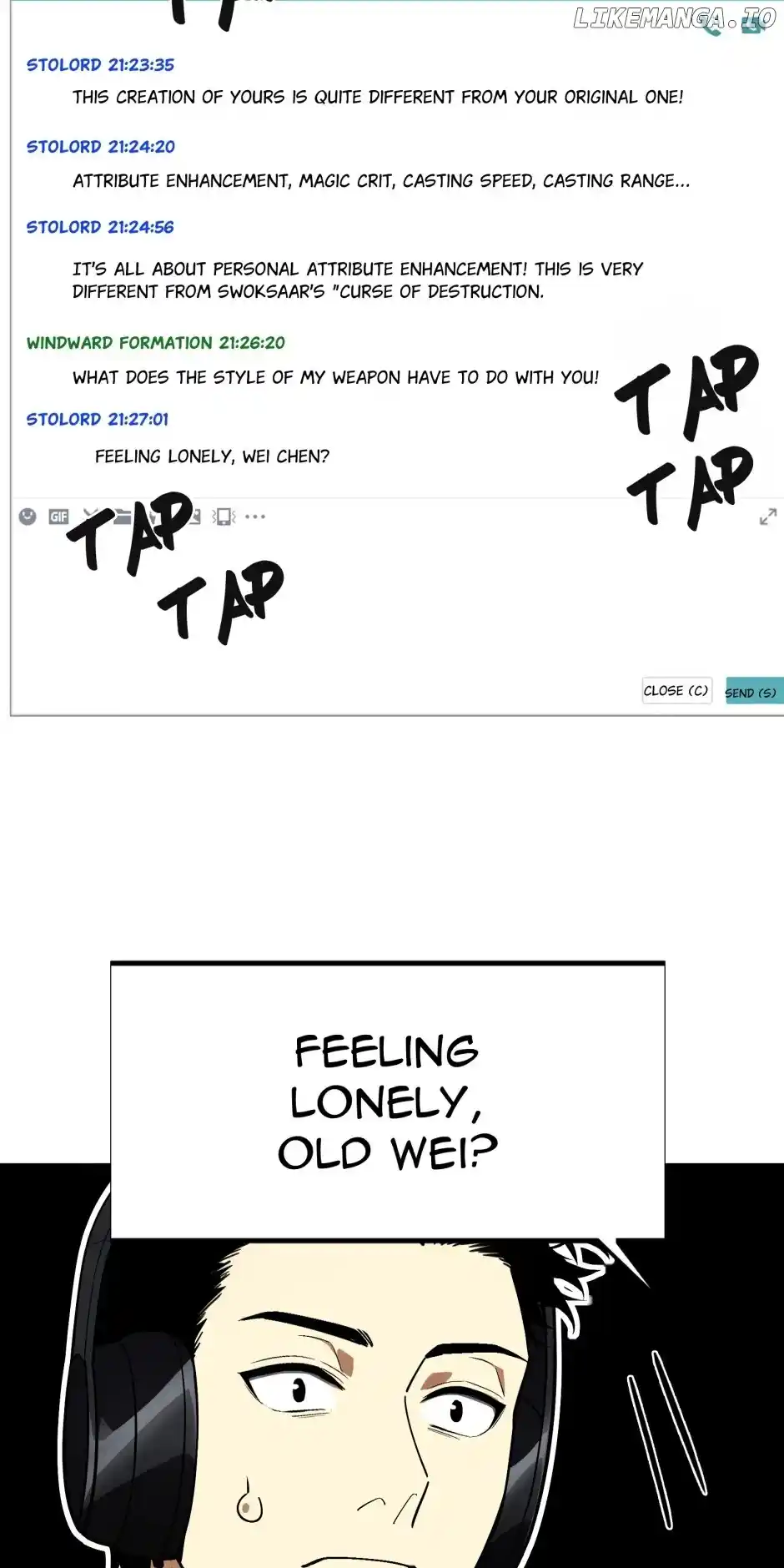 The King’s Avatar Chapter 161