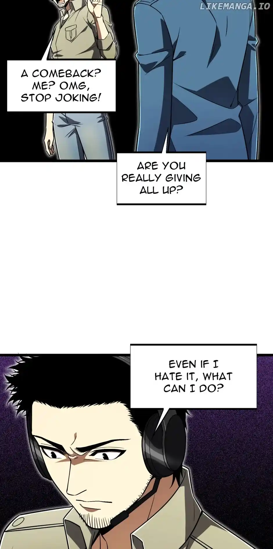 The King’s Avatar Chapter 161