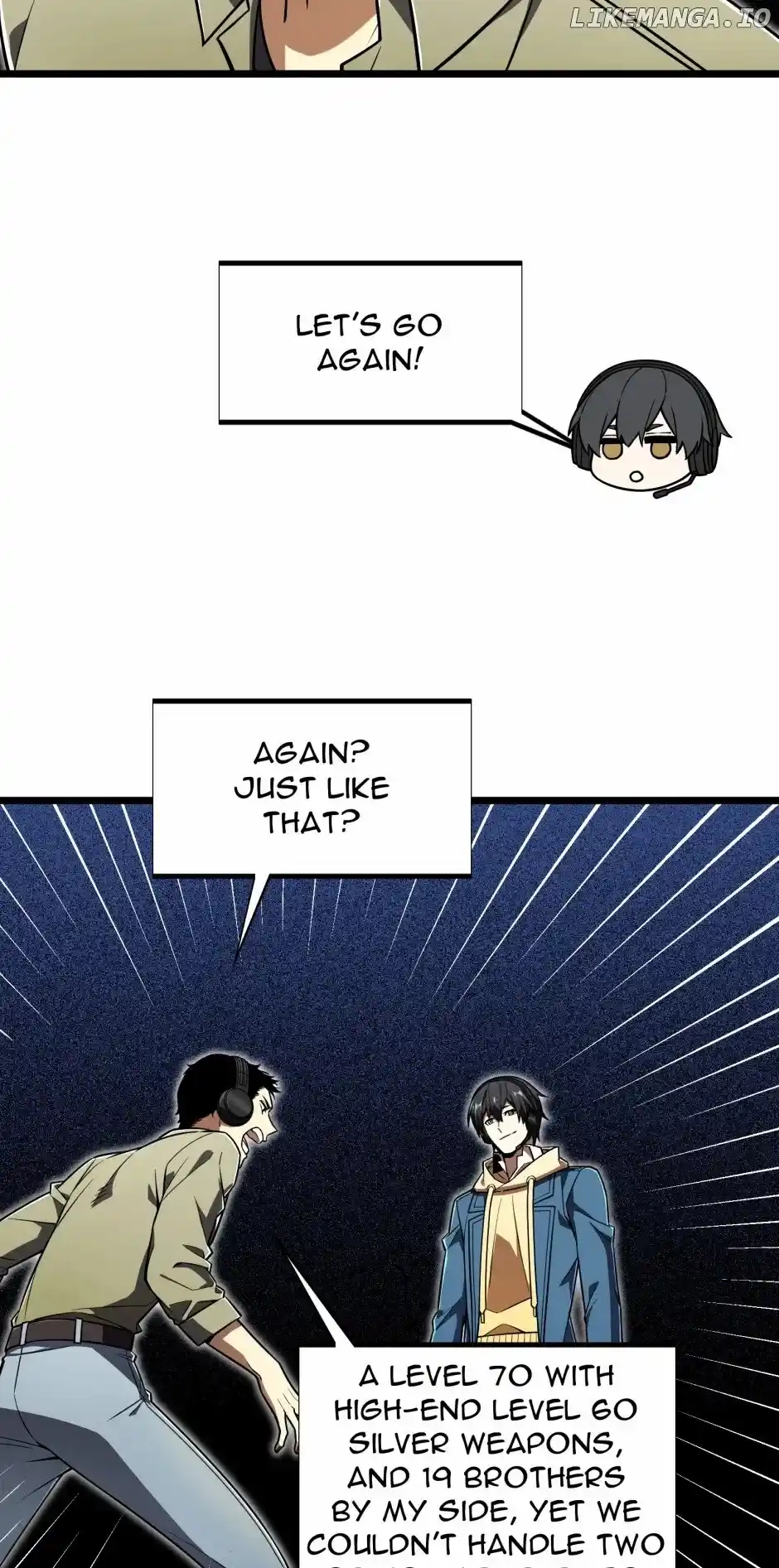 The King’s Avatar Chapter 161