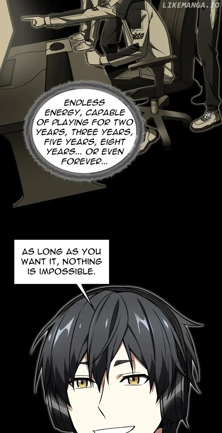 The King’s Avatar Chapter 161