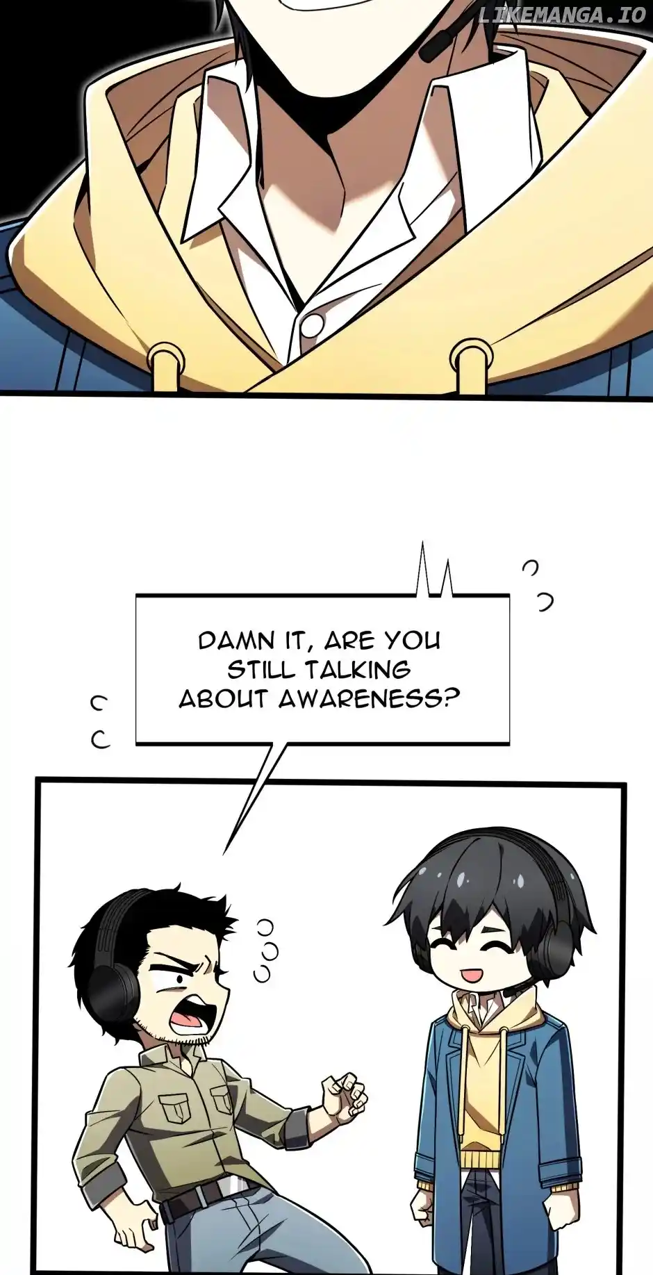 The King’s Avatar Chapter 161