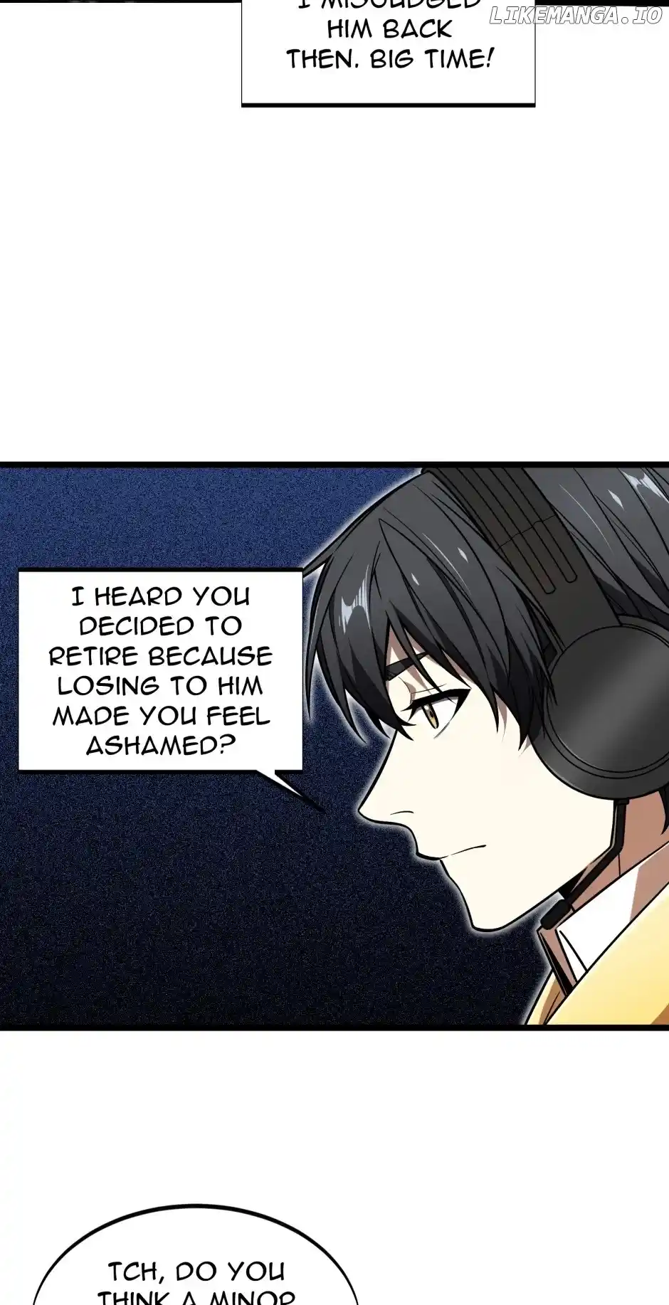 The King’s Avatar Chapter 161