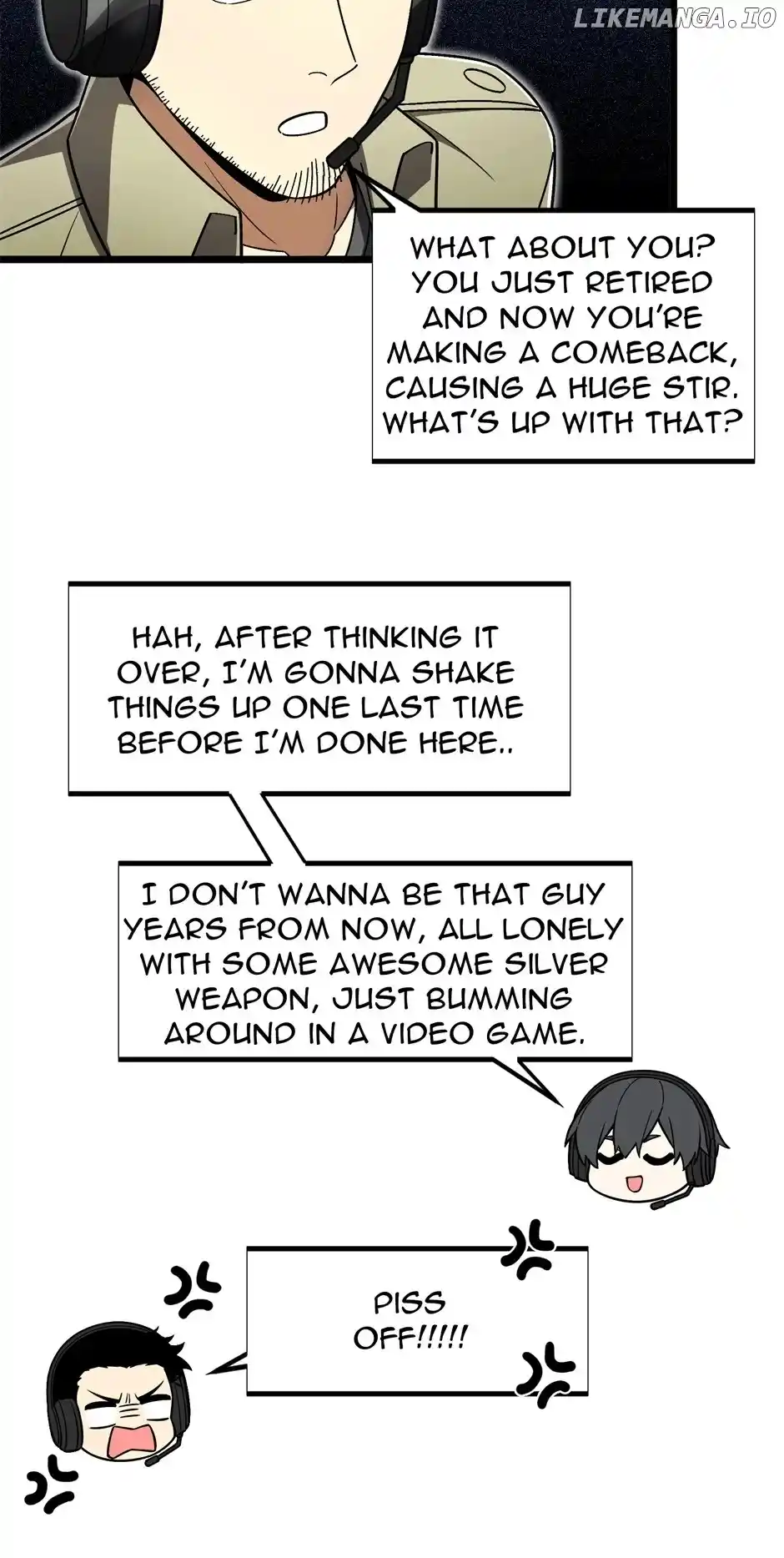 The King’s Avatar Chapter 161