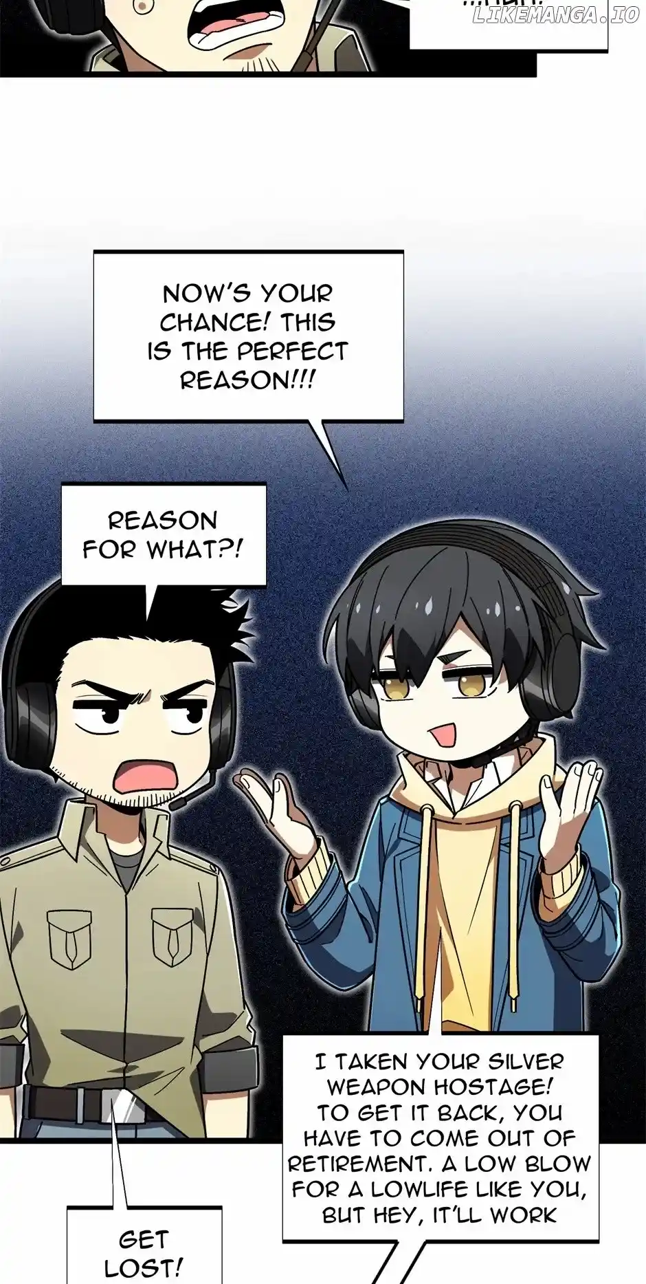 The King’s Avatar Chapter 161