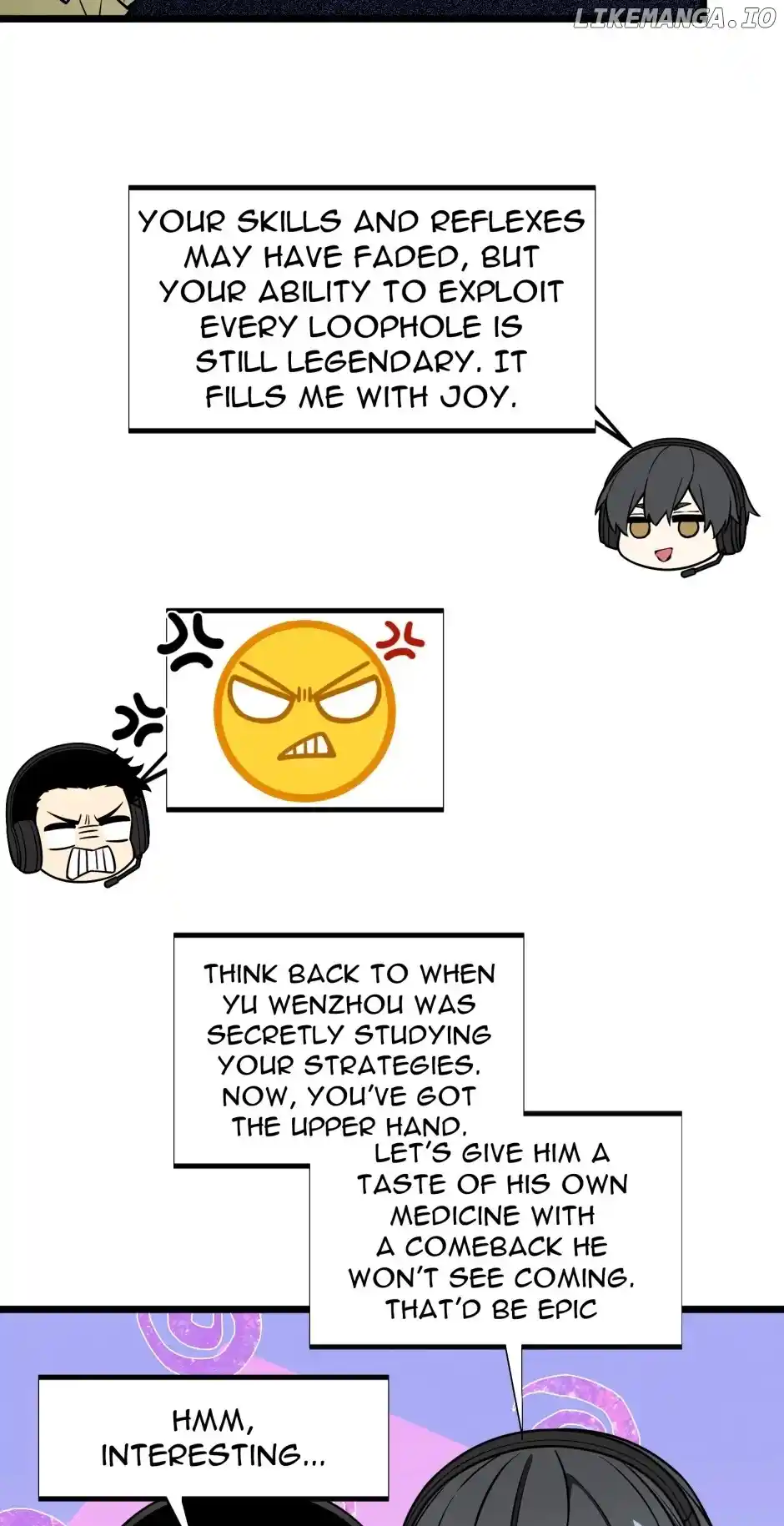 The King’s Avatar Chapter 161