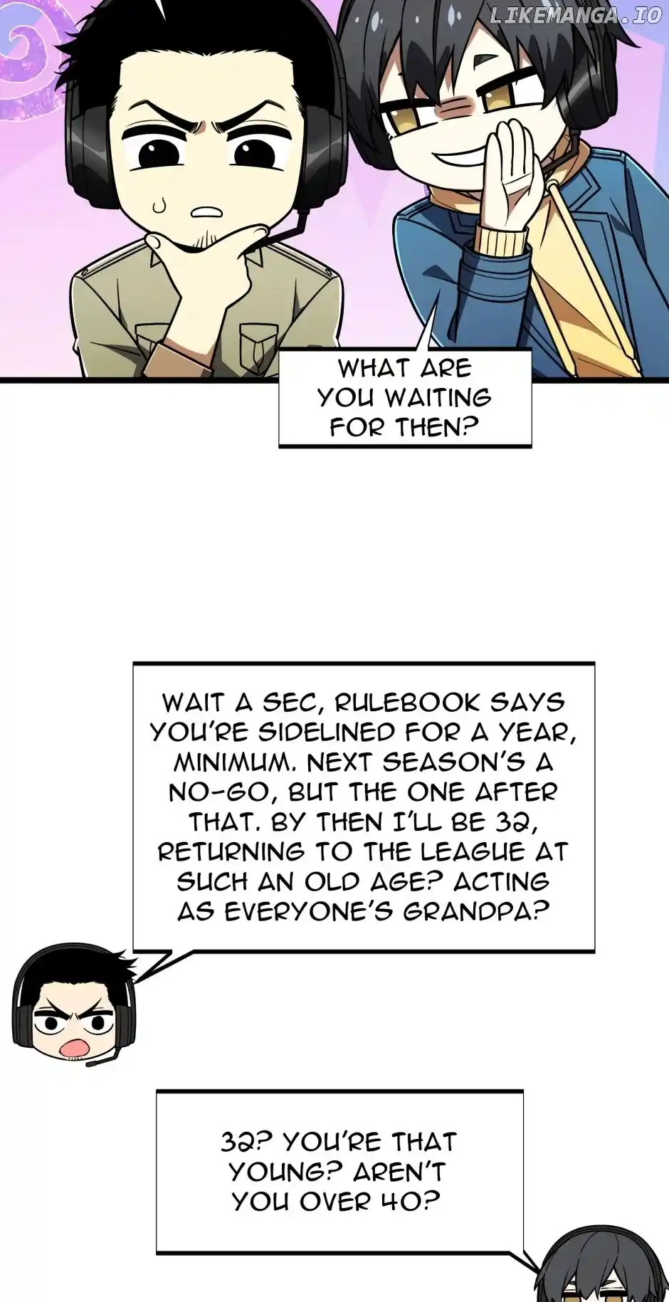 The King’s Avatar Chapter 161