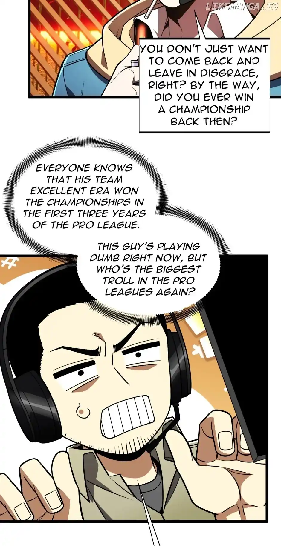 The King’s Avatar Chapter 161