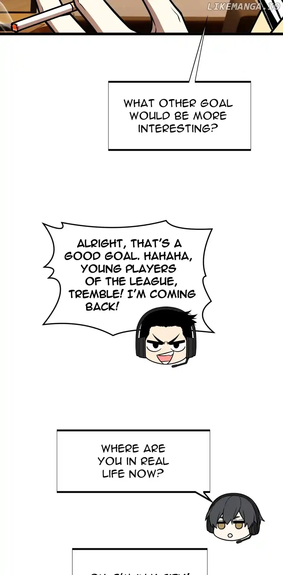 The King’s Avatar Chapter 161