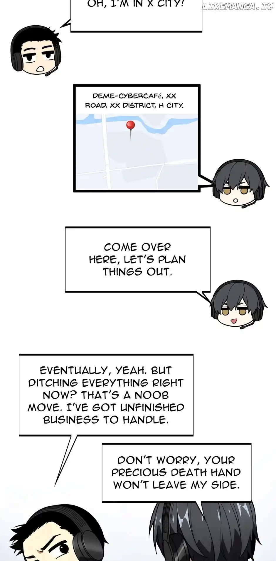 The King’s Avatar Chapter 161