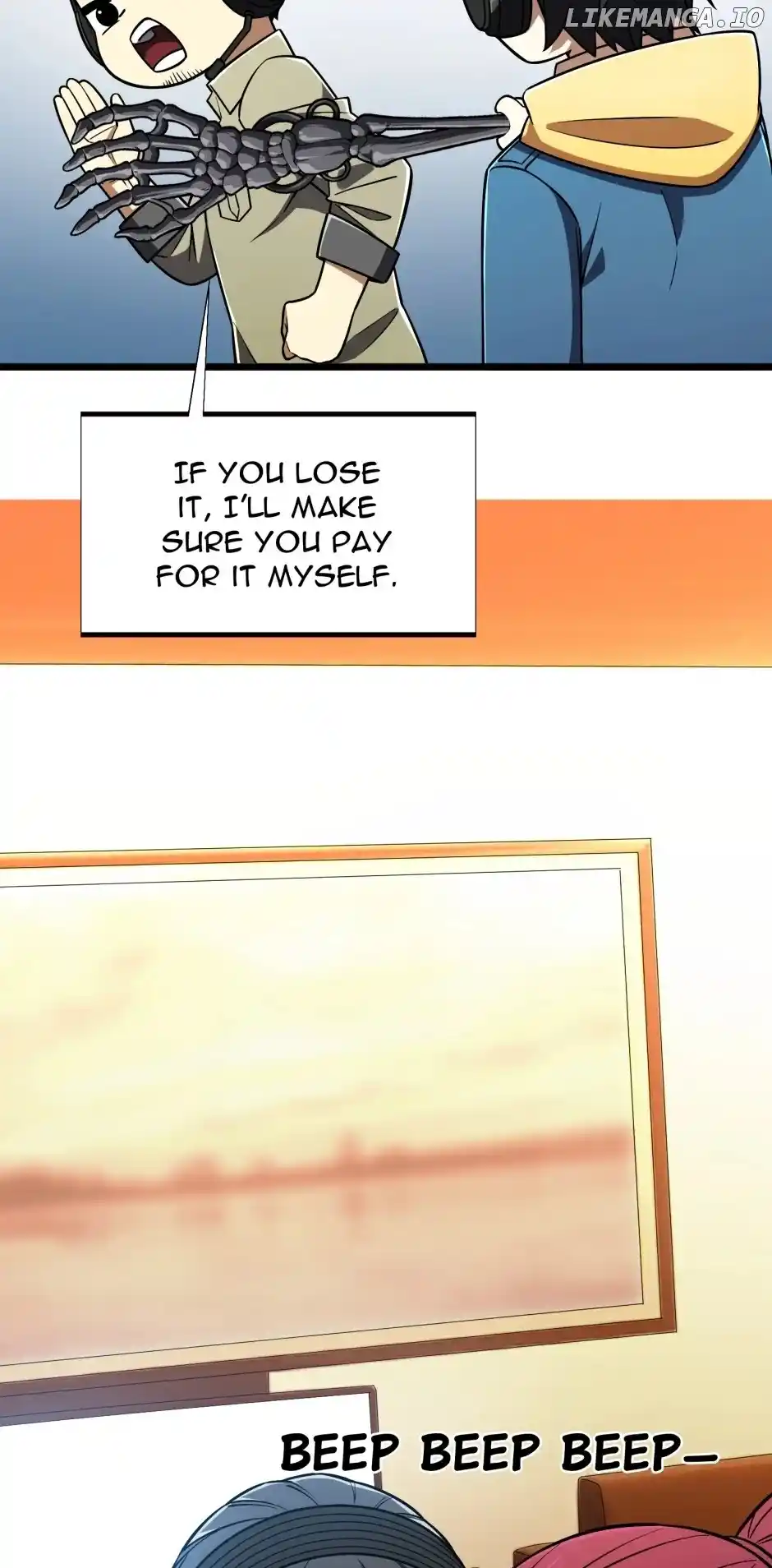 The King’s Avatar Chapter 161