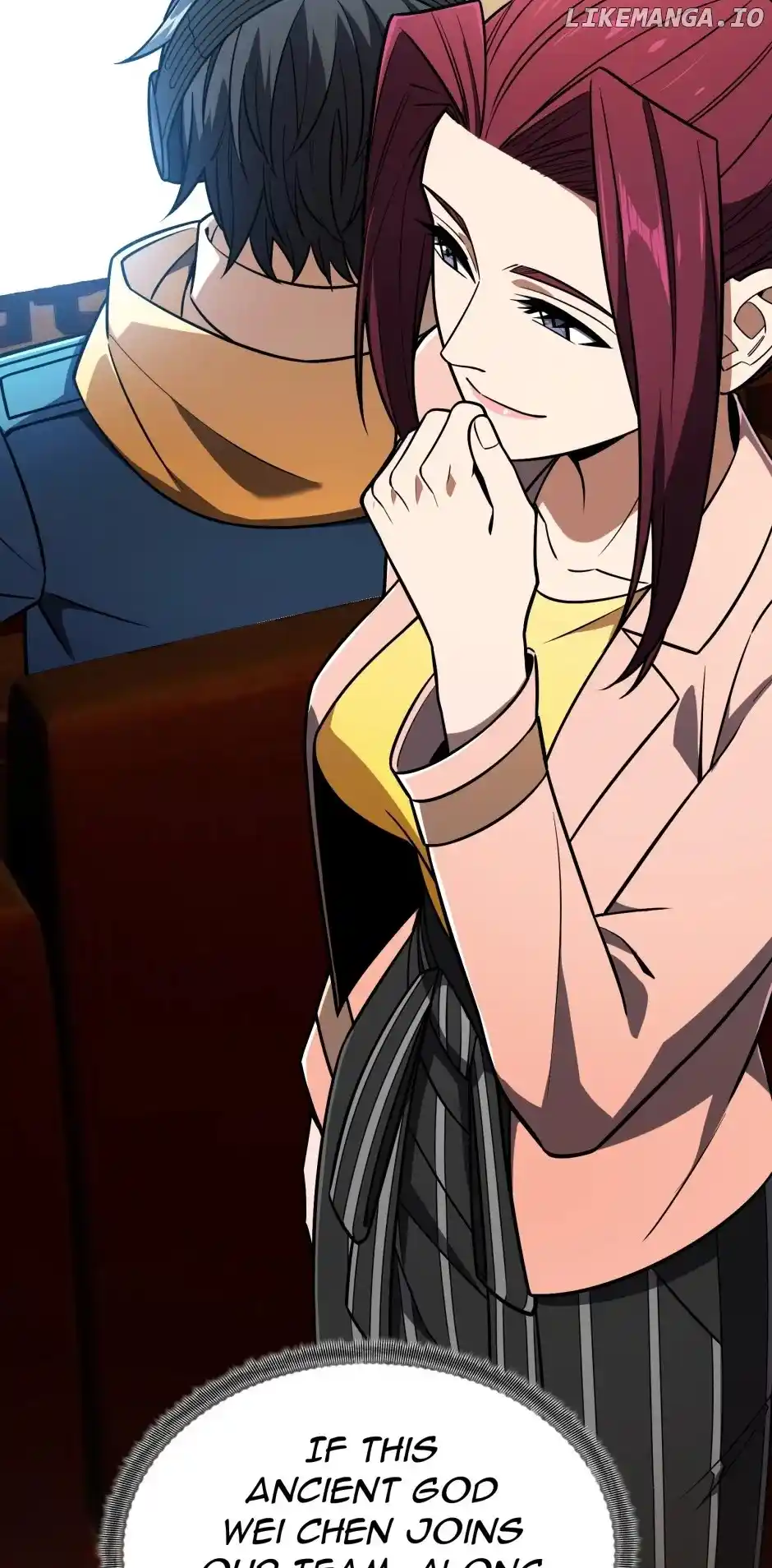 The King’s Avatar Chapter 161