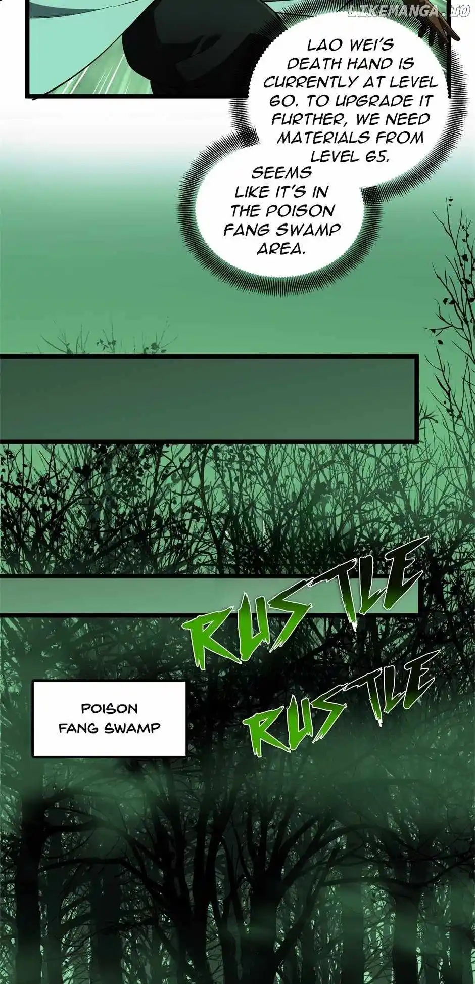 The King’s Avatar Chapter 163