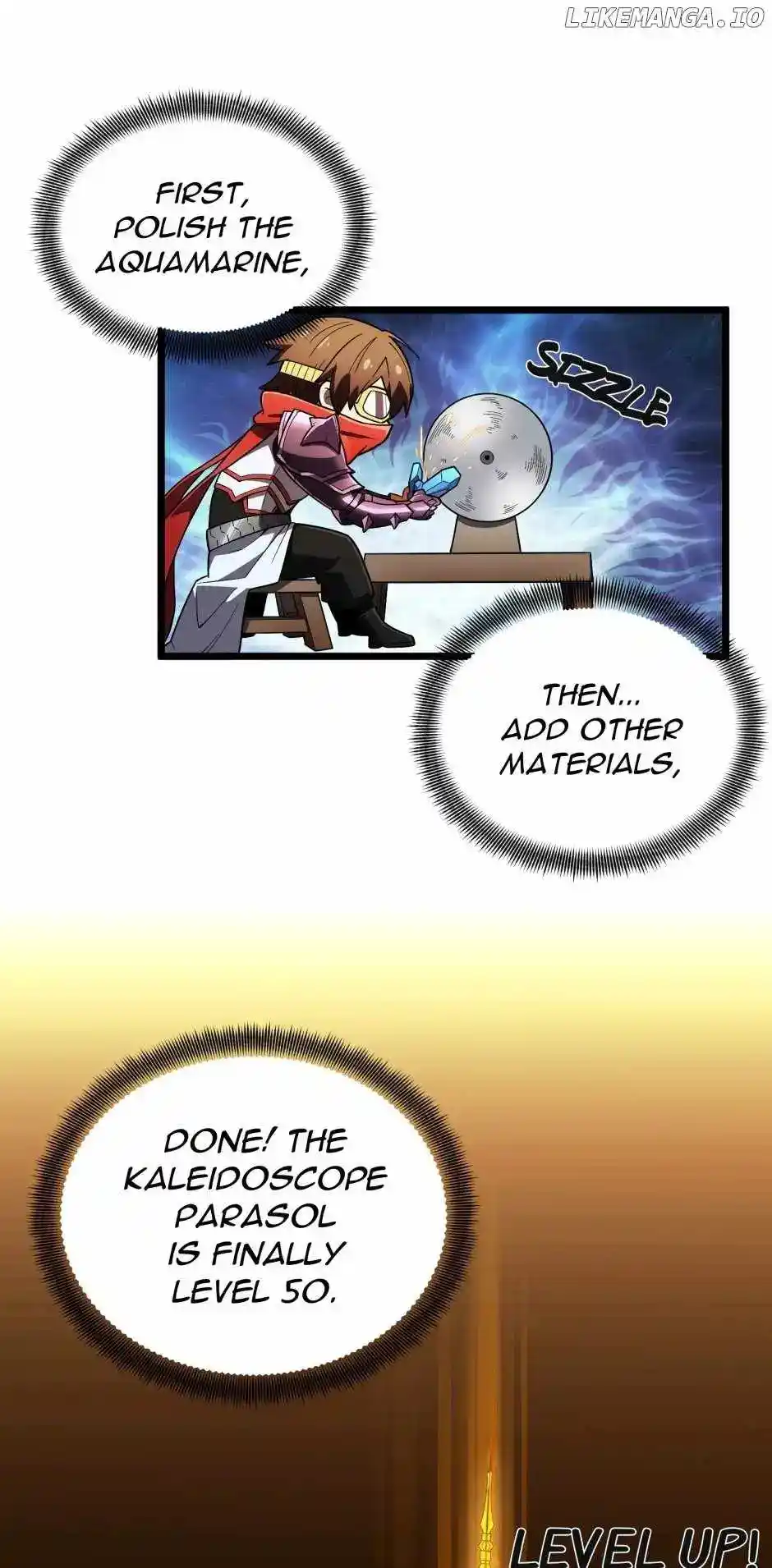 The King’s Avatar Chapter 163