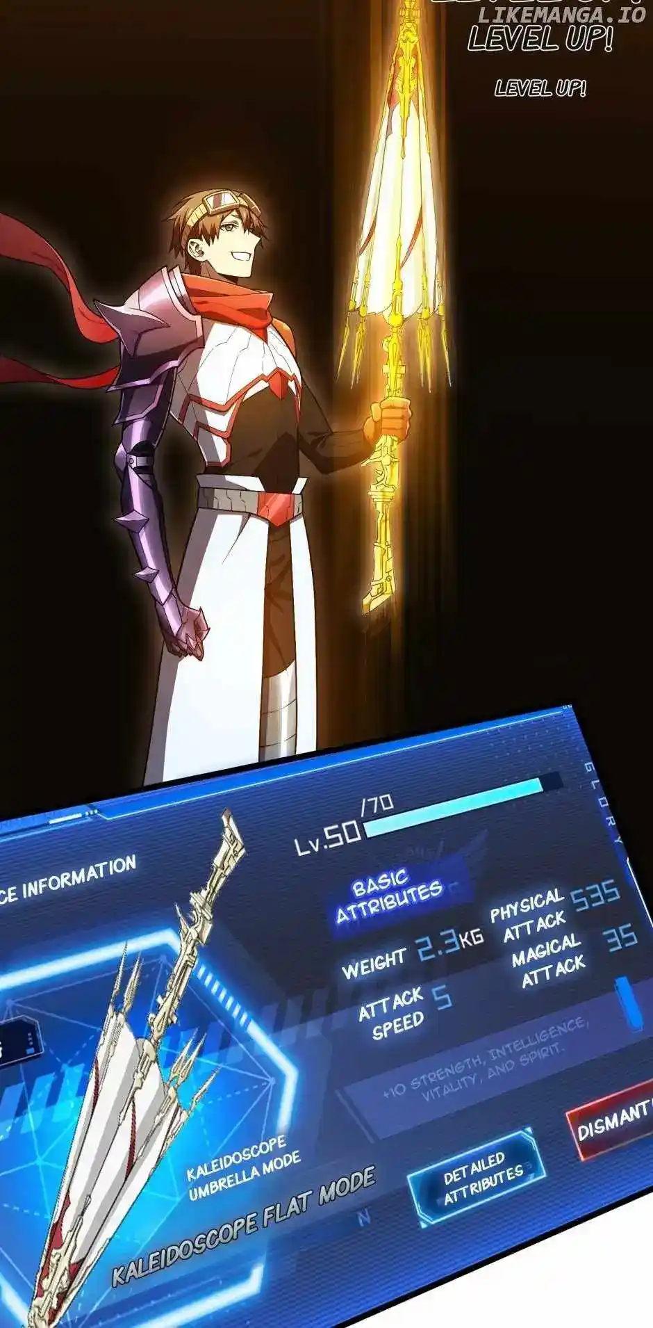 The King’s Avatar Chapter 163