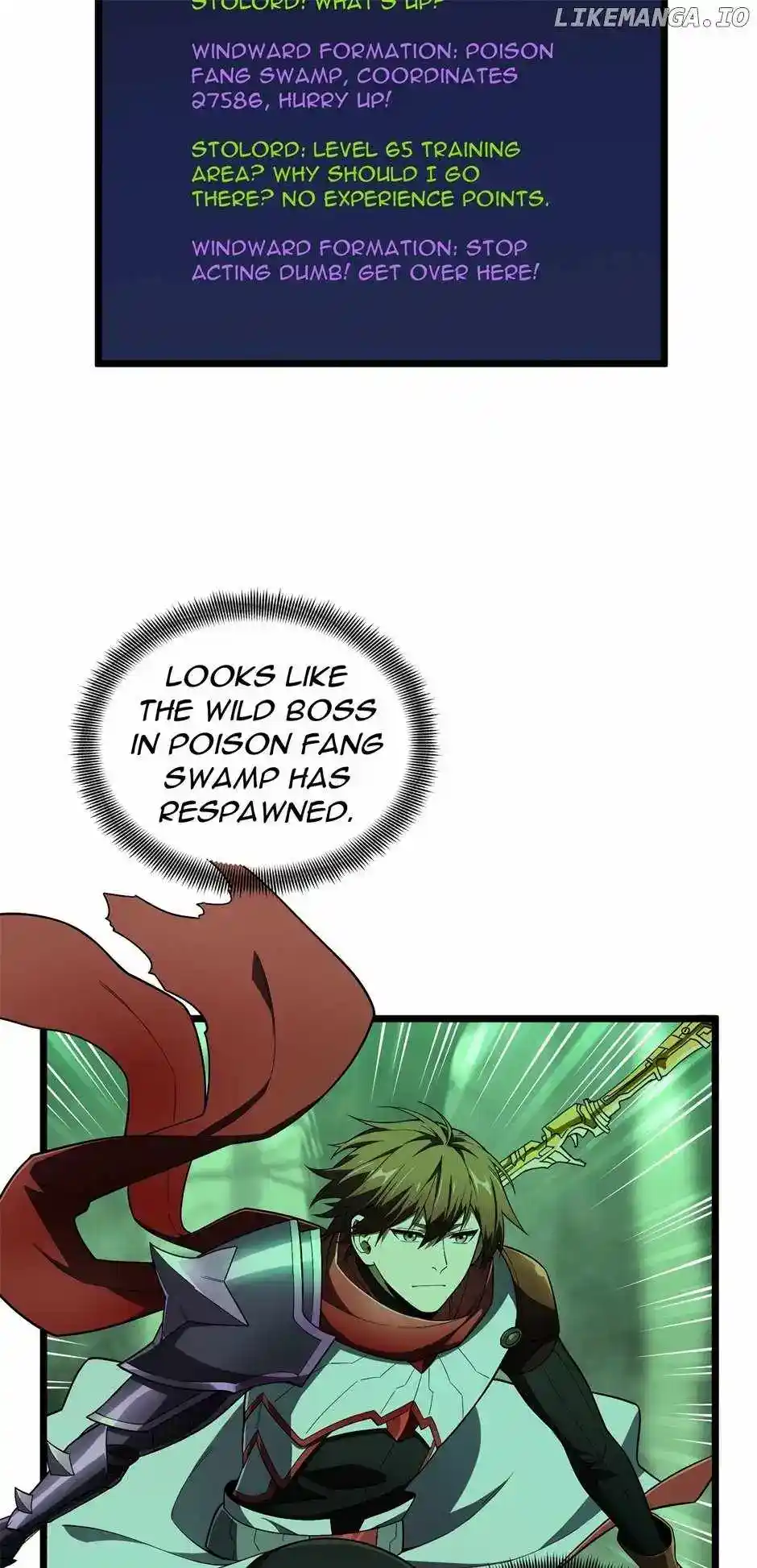 The King’s Avatar Chapter 163