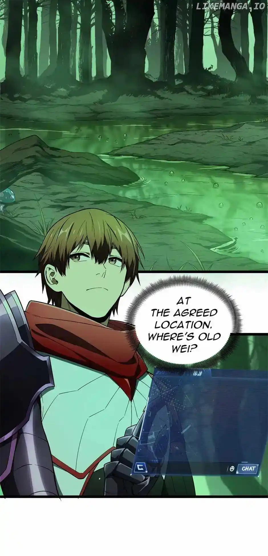 The King’s Avatar Chapter 163