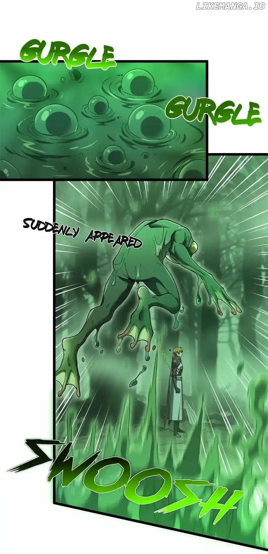 The King’s Avatar Chapter 163