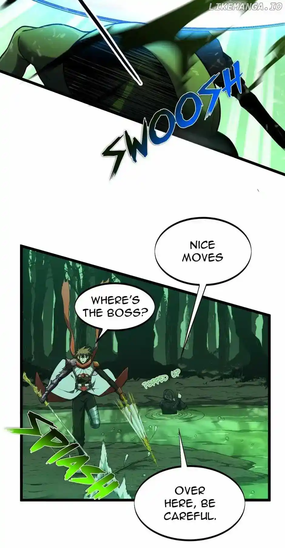 The King’s Avatar Chapter 163