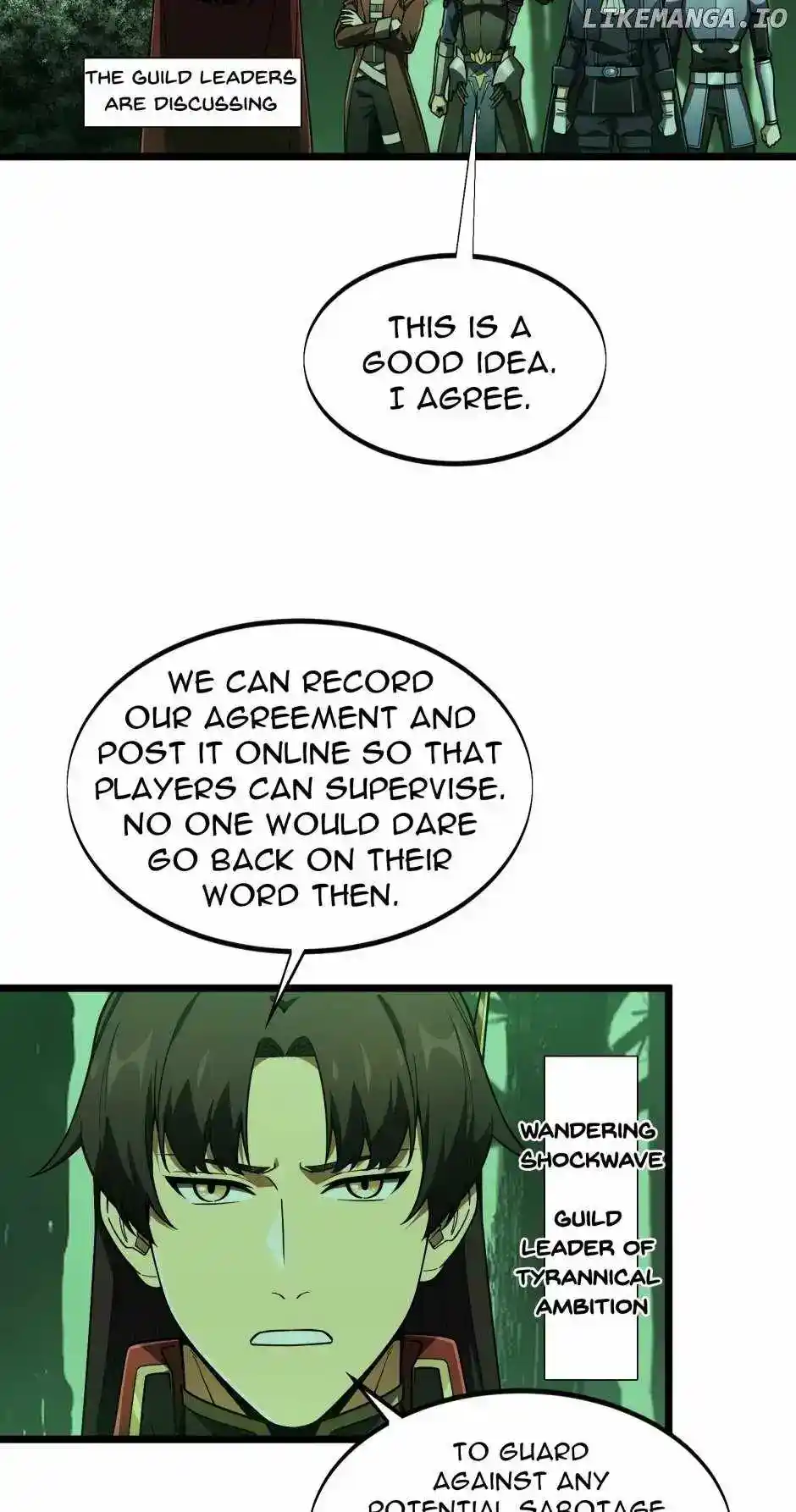 The King’s Avatar Chapter 163