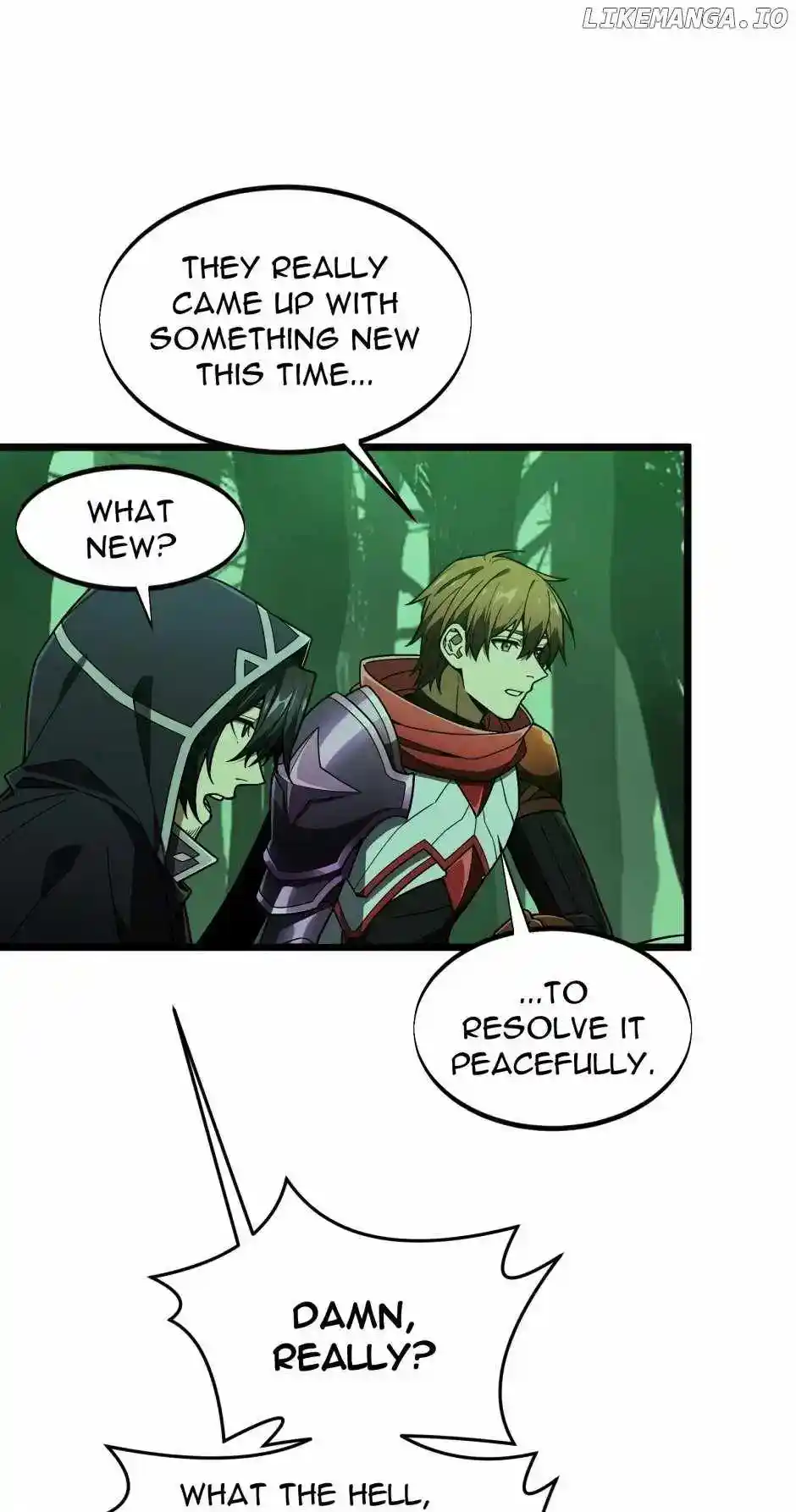 The King’s Avatar Chapter 163